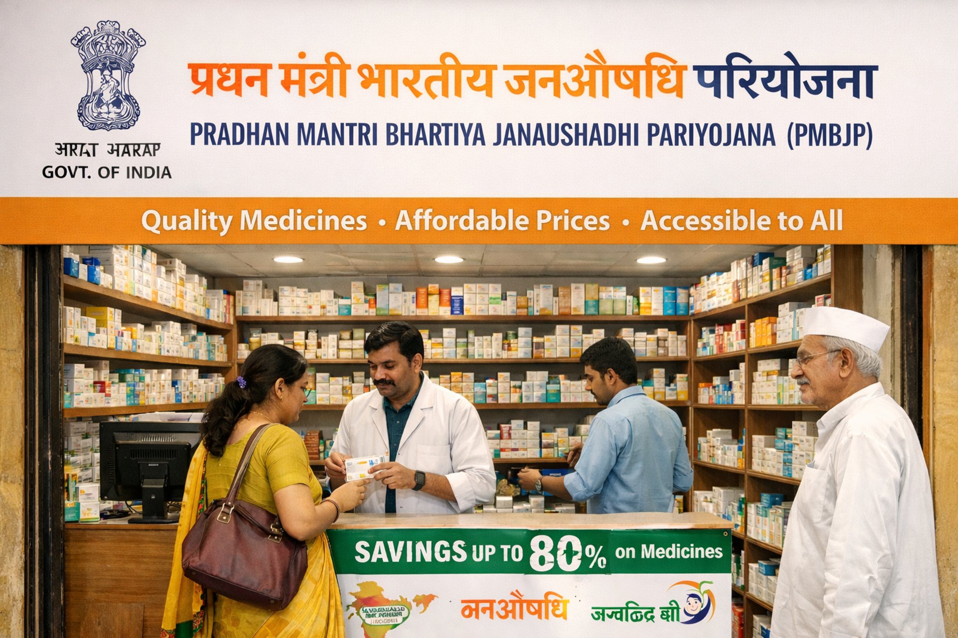 a tractor in a field