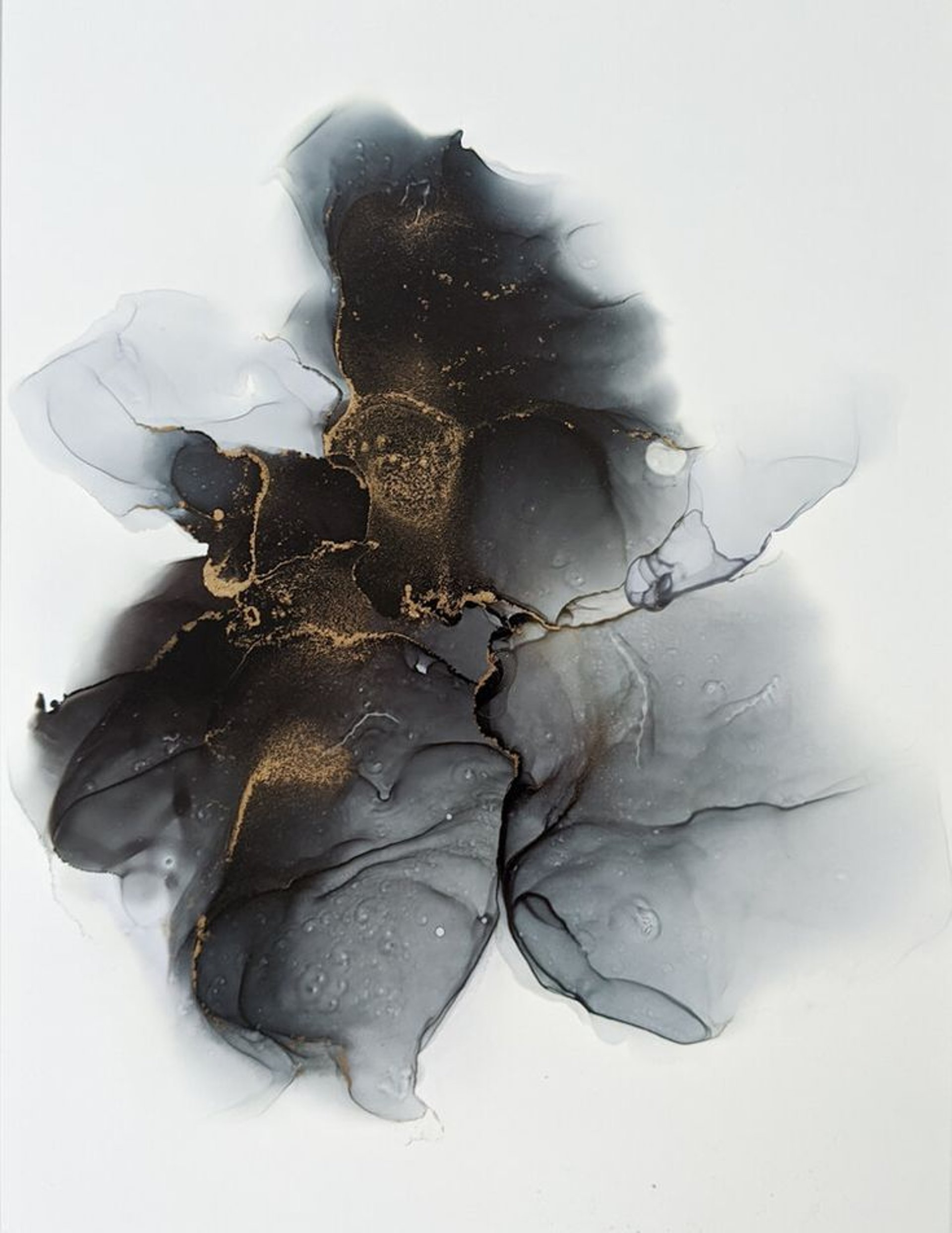 black and white bed linen