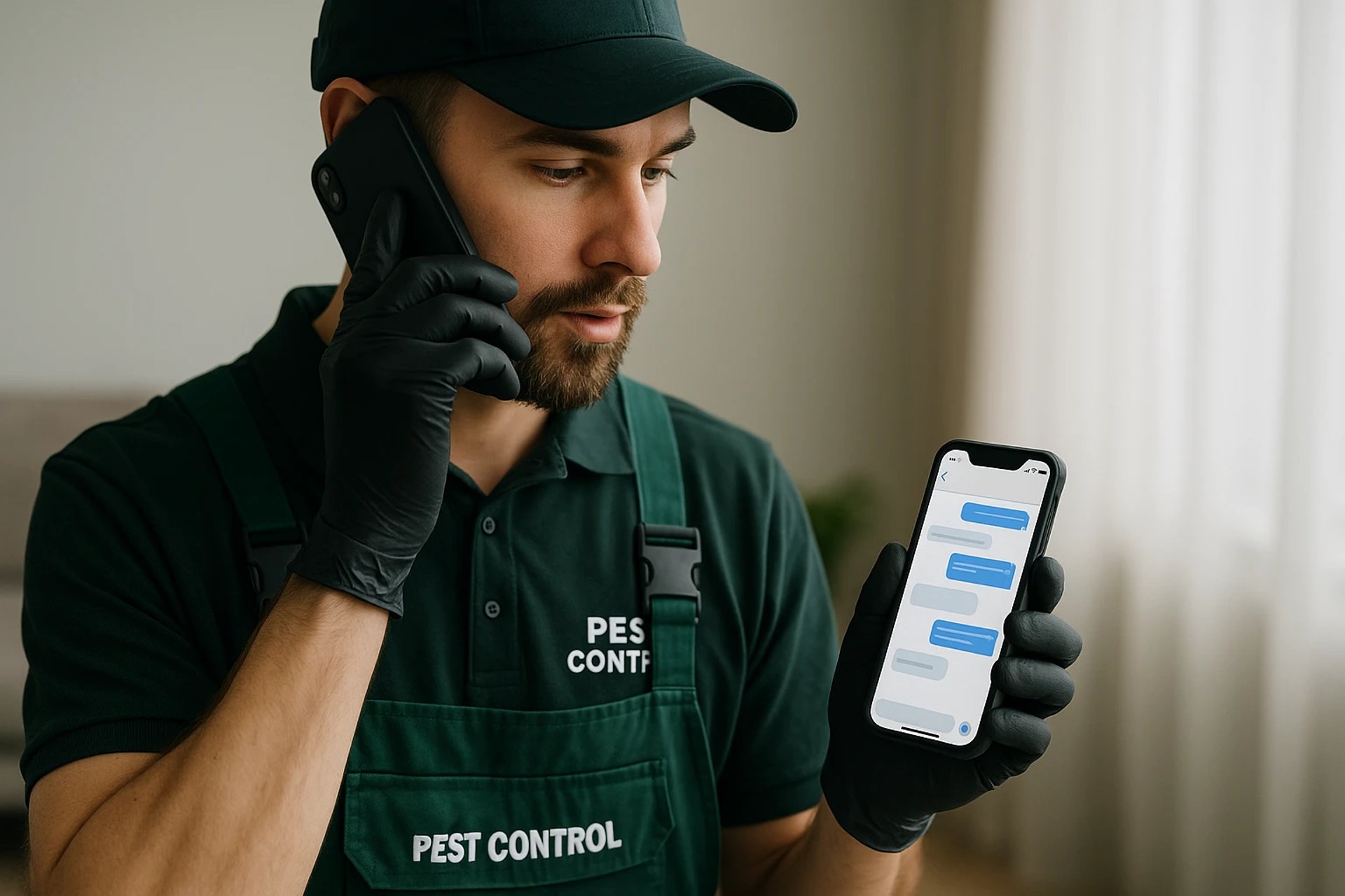pest_control_technician_texting_left_side