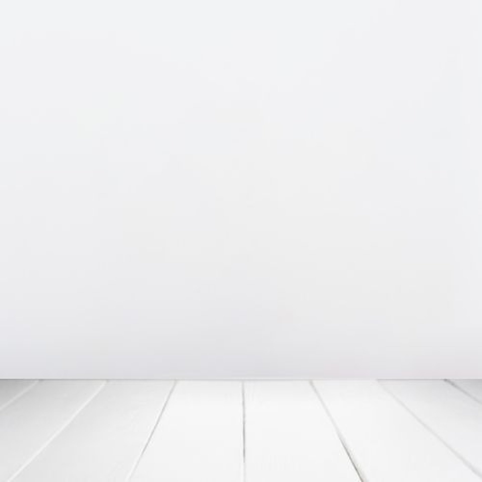 white painted wall with black line