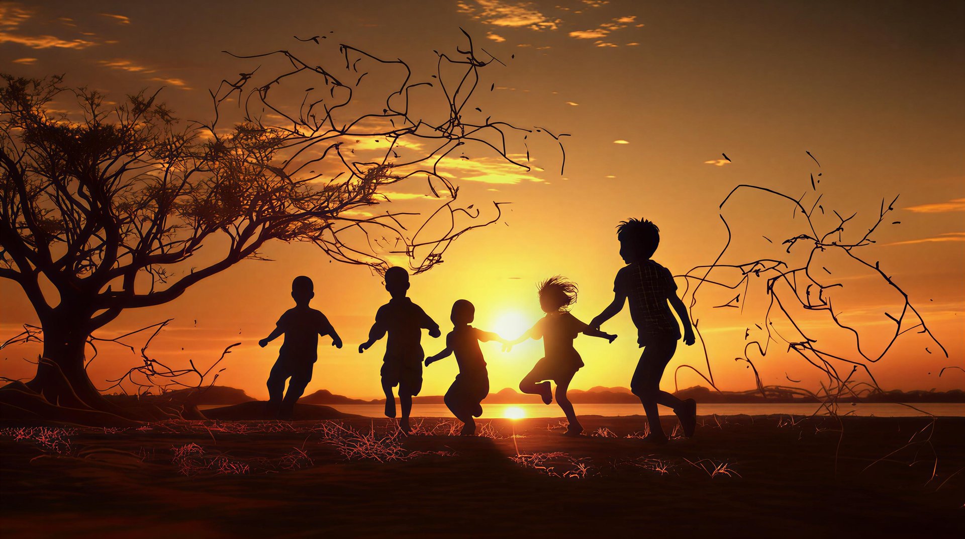 an abstract photo of a curved building with a blue sky in the background