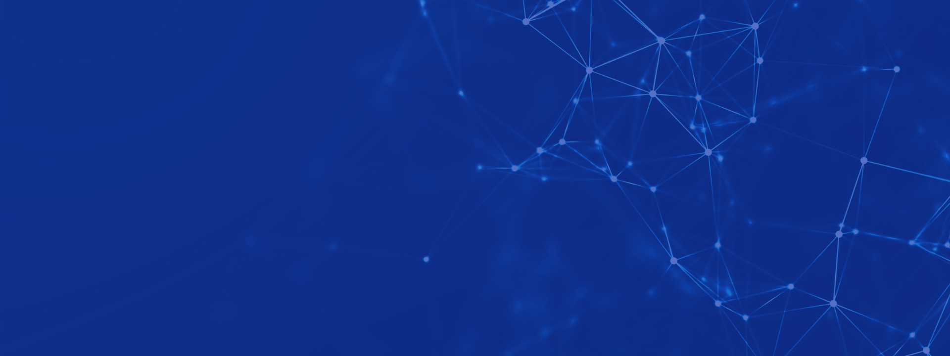 an abstract photo of a curved building with a blue sky in the background