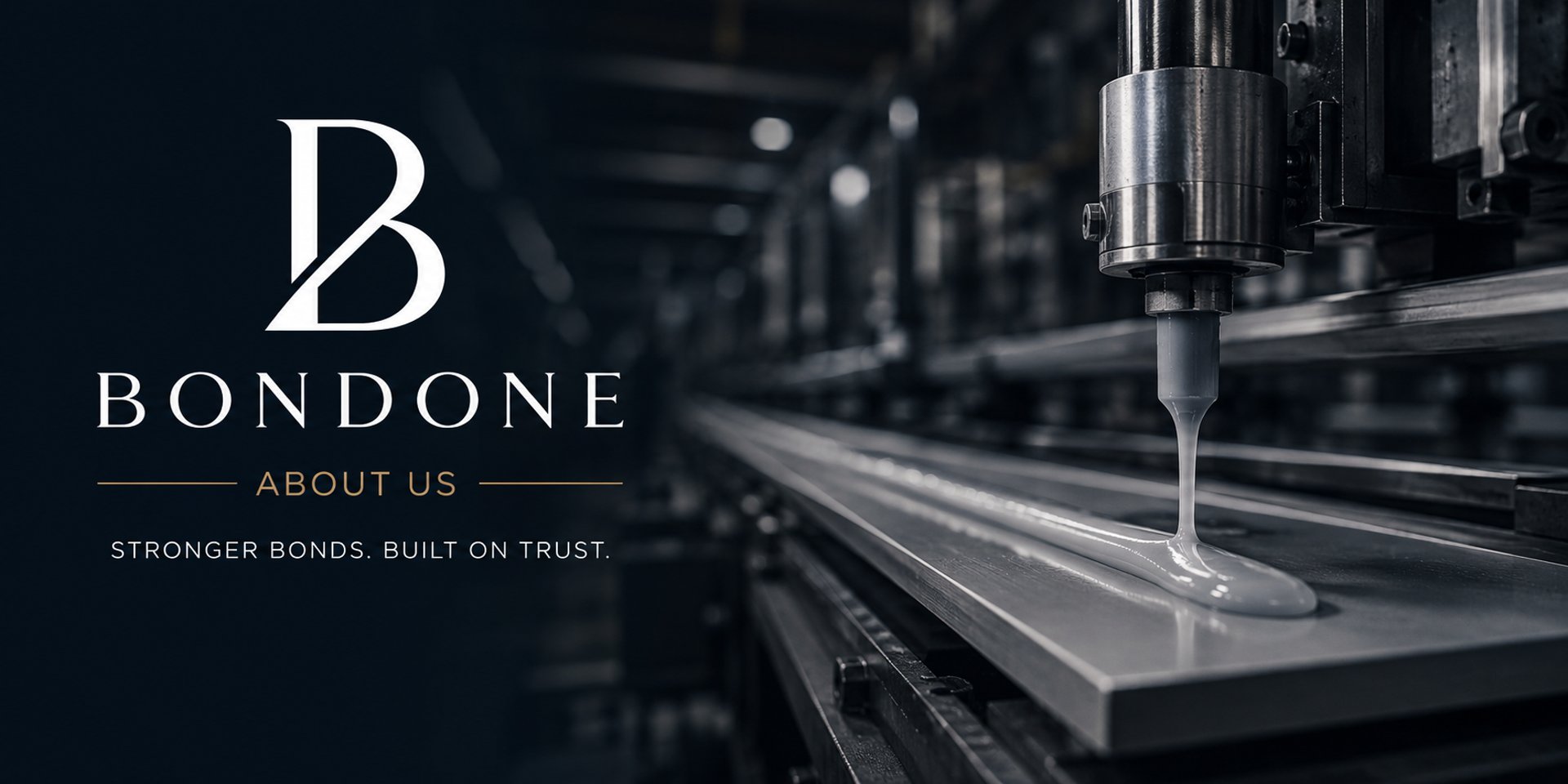 About Us - Bondone epoxy resin and industrial Adhesives