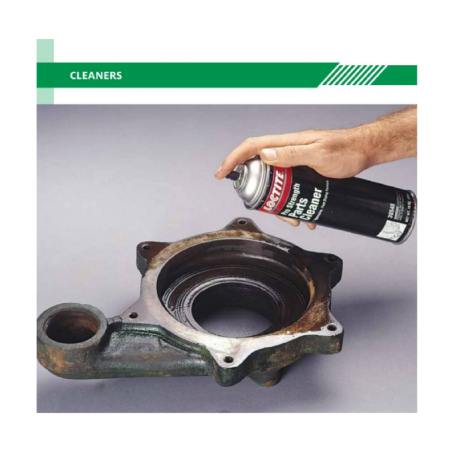 Loctite cleaner