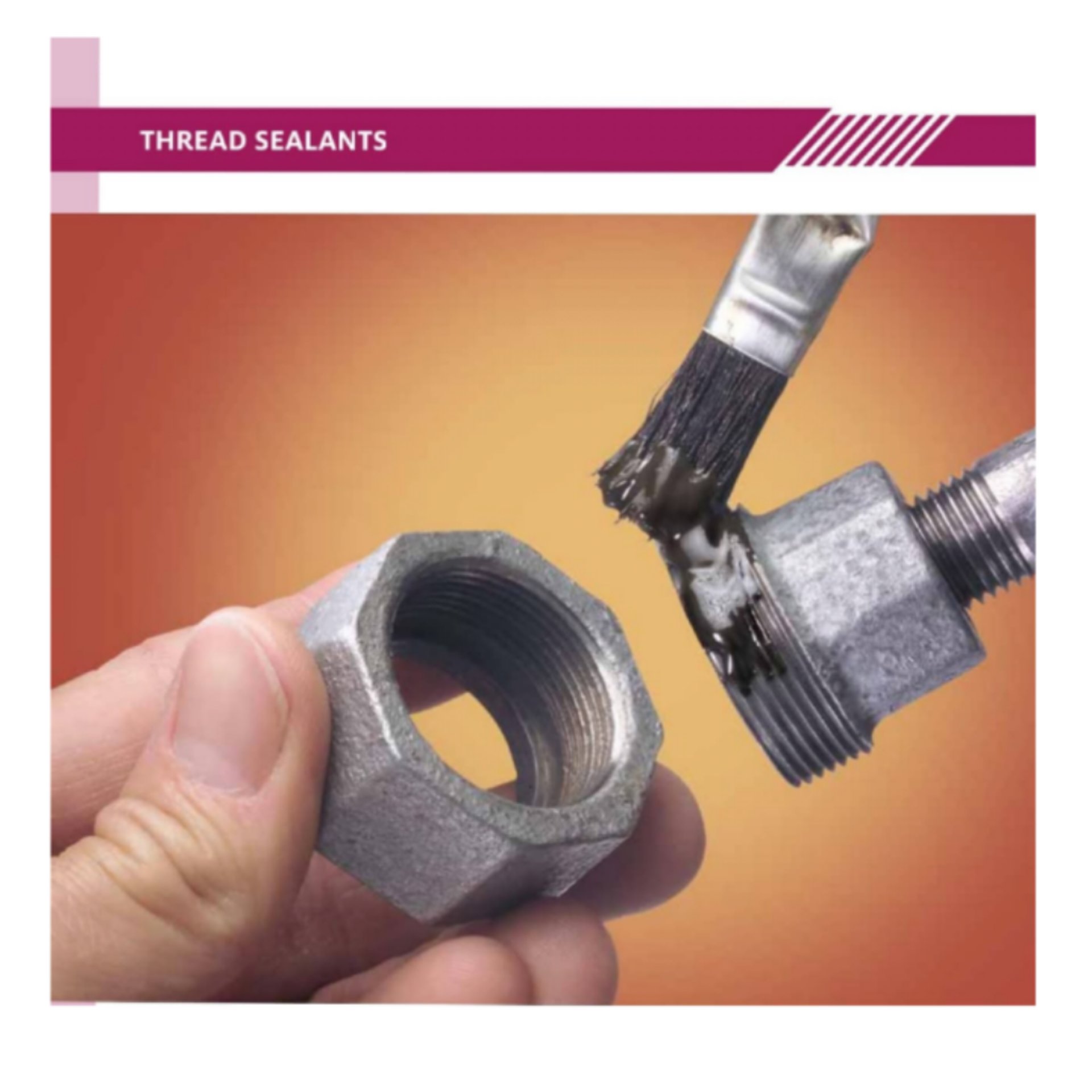 Loctite thread sealants