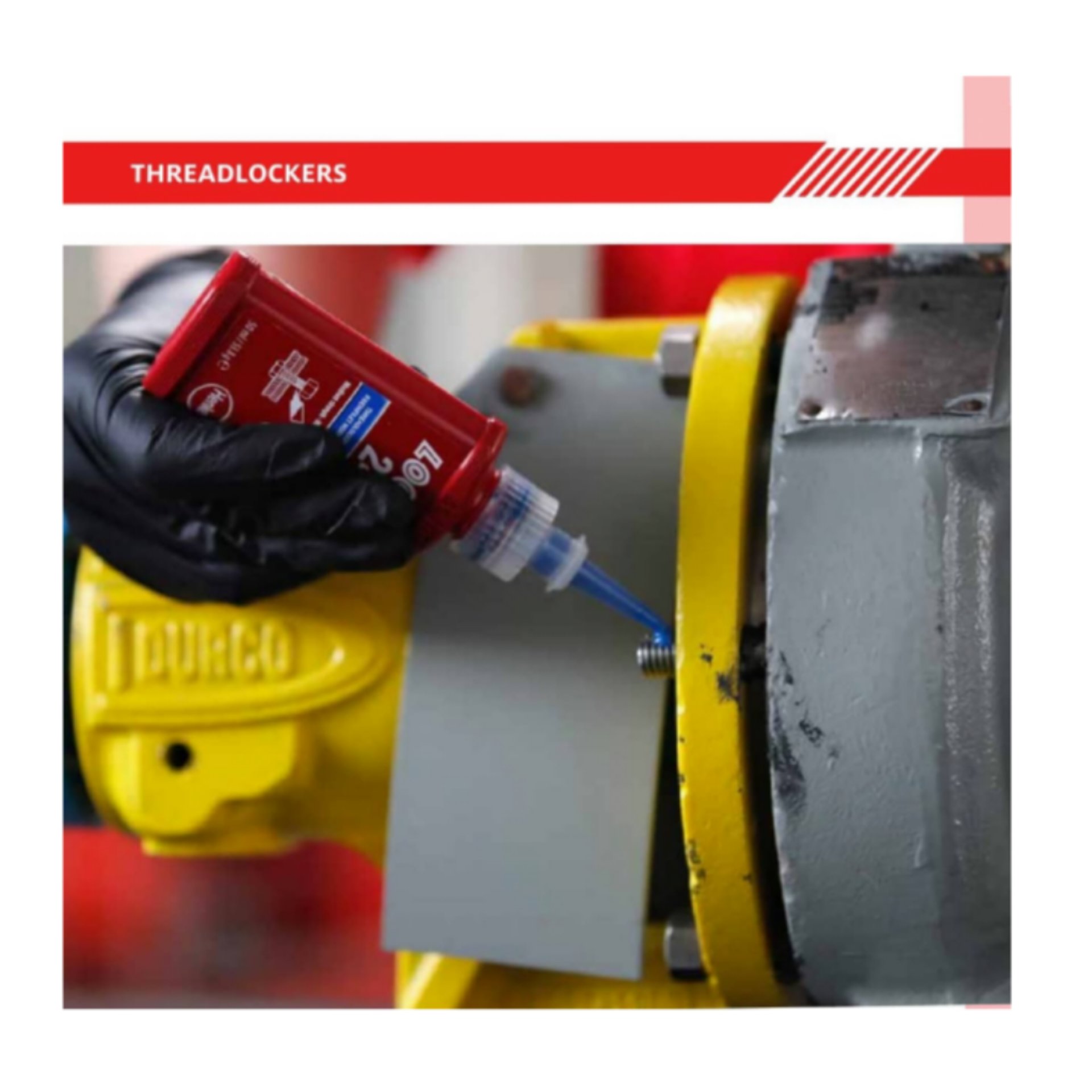 Loctite threadlocker