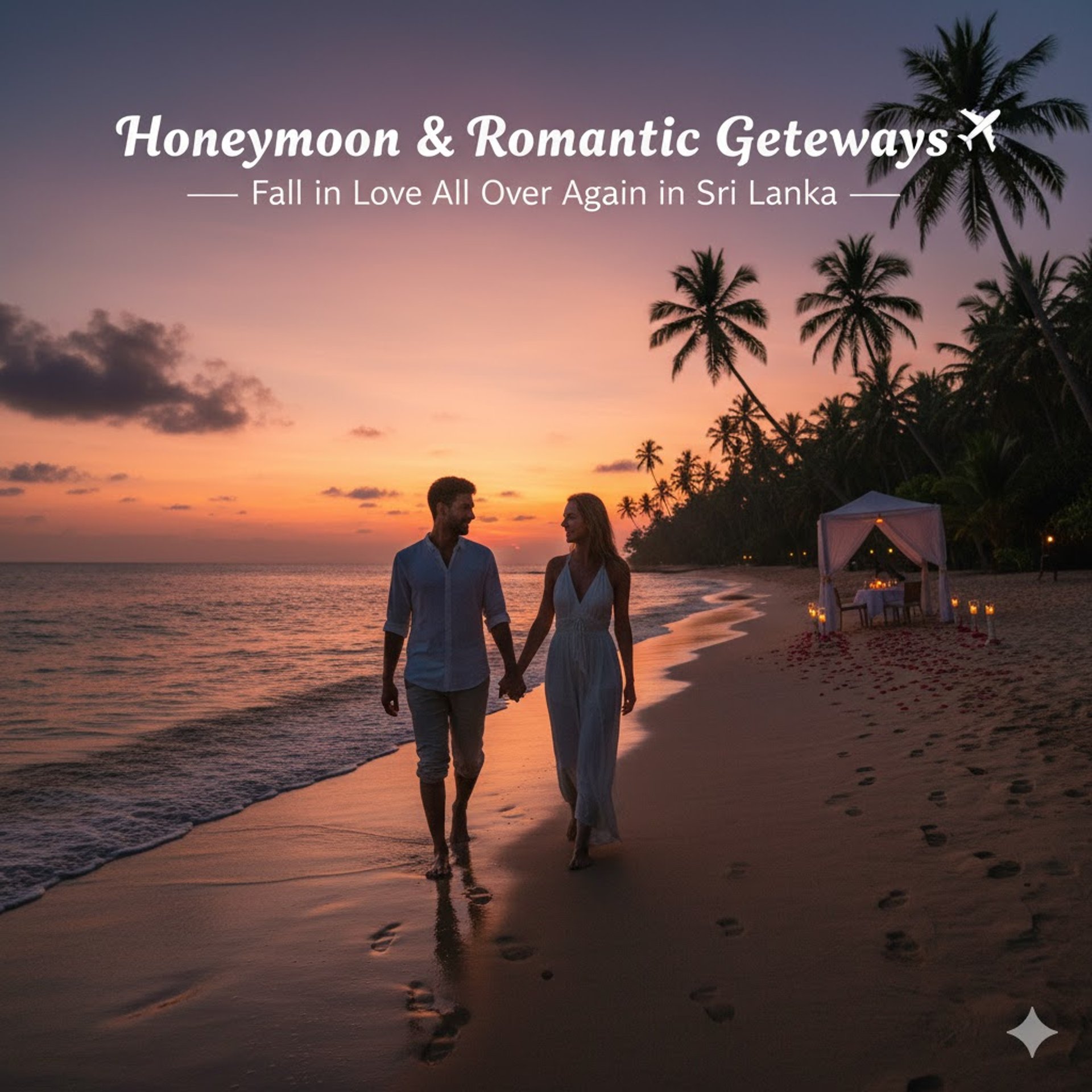 Fall in Love over again in Sri Lanka