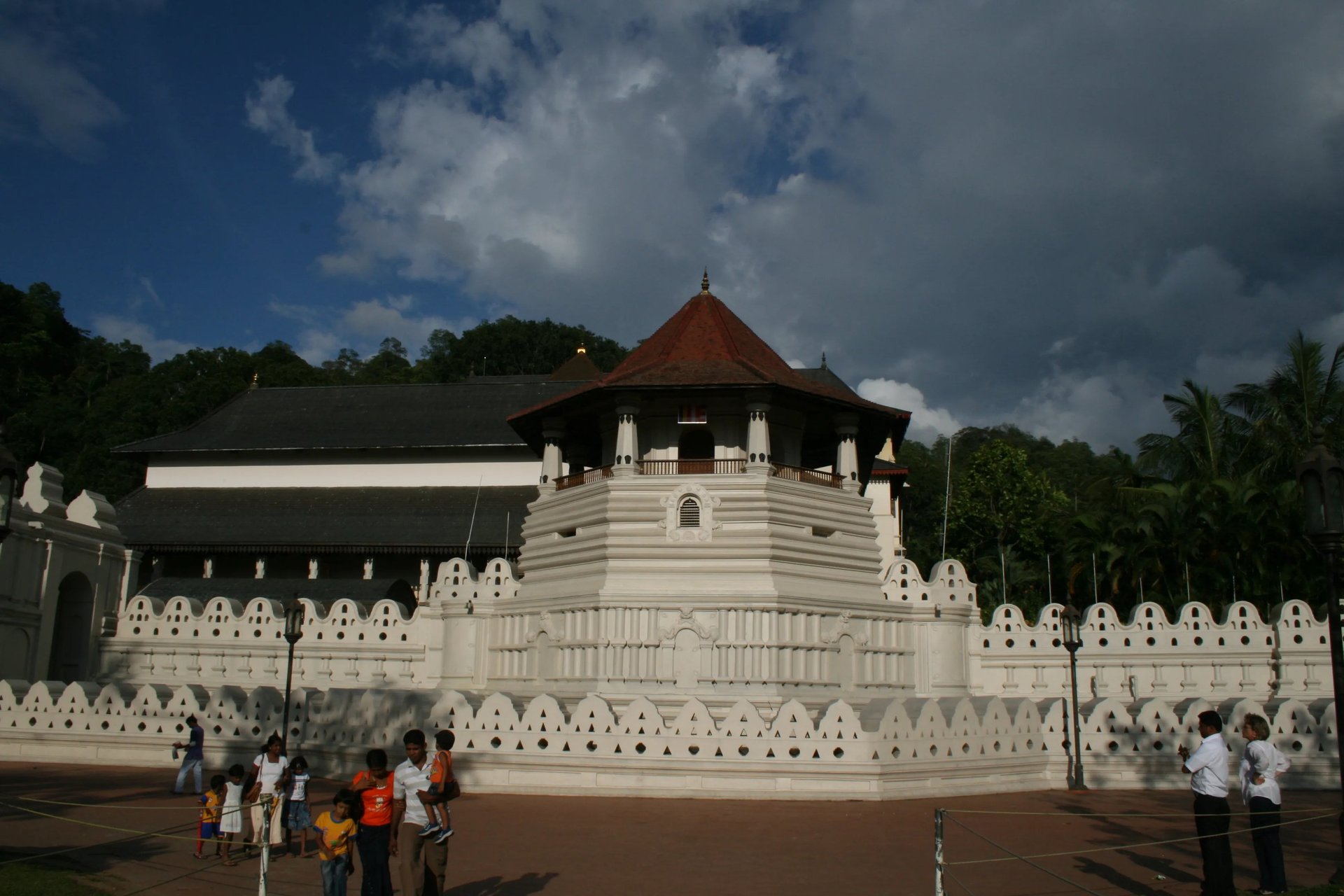 Kandy Temple