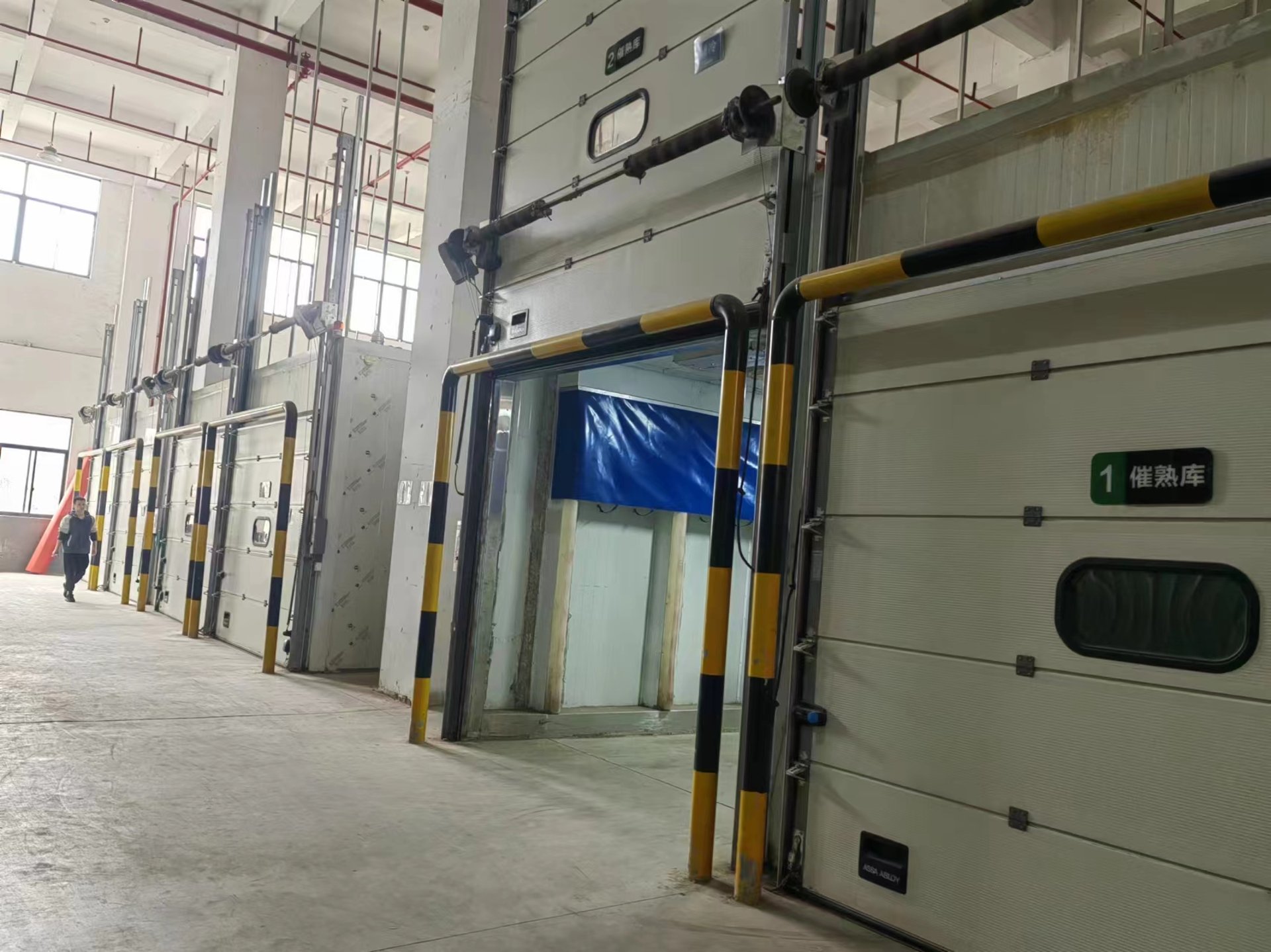 copeland refrigeration condensing unit