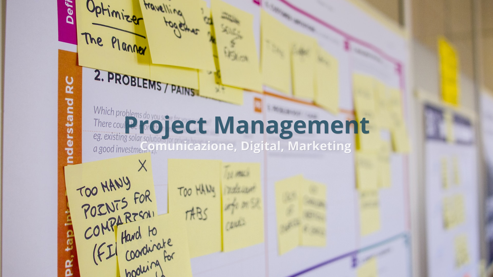 project management | luciano schito