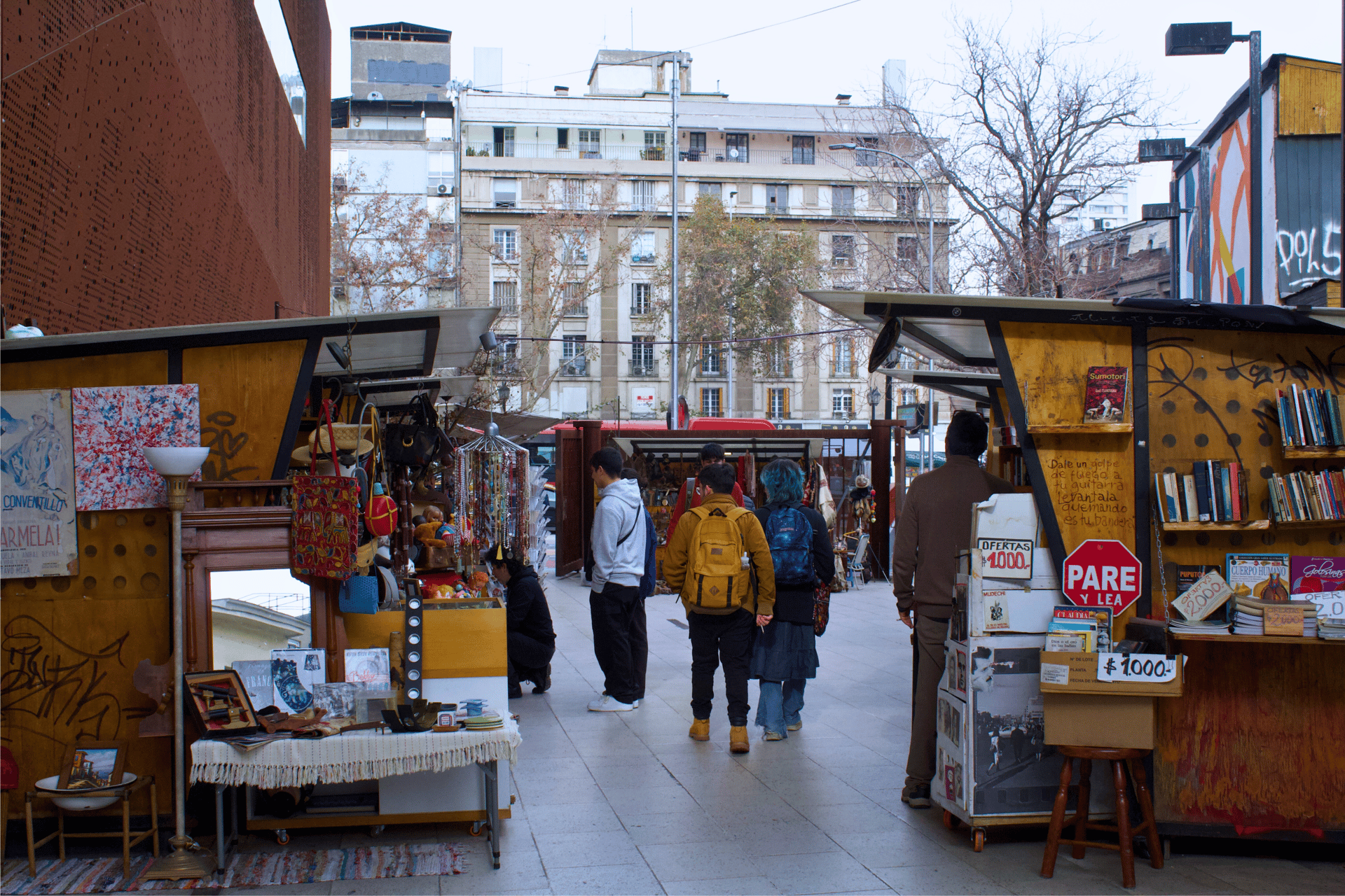 woman wearing yellow long-sleeved dress under white clouds and blue sky during daytime