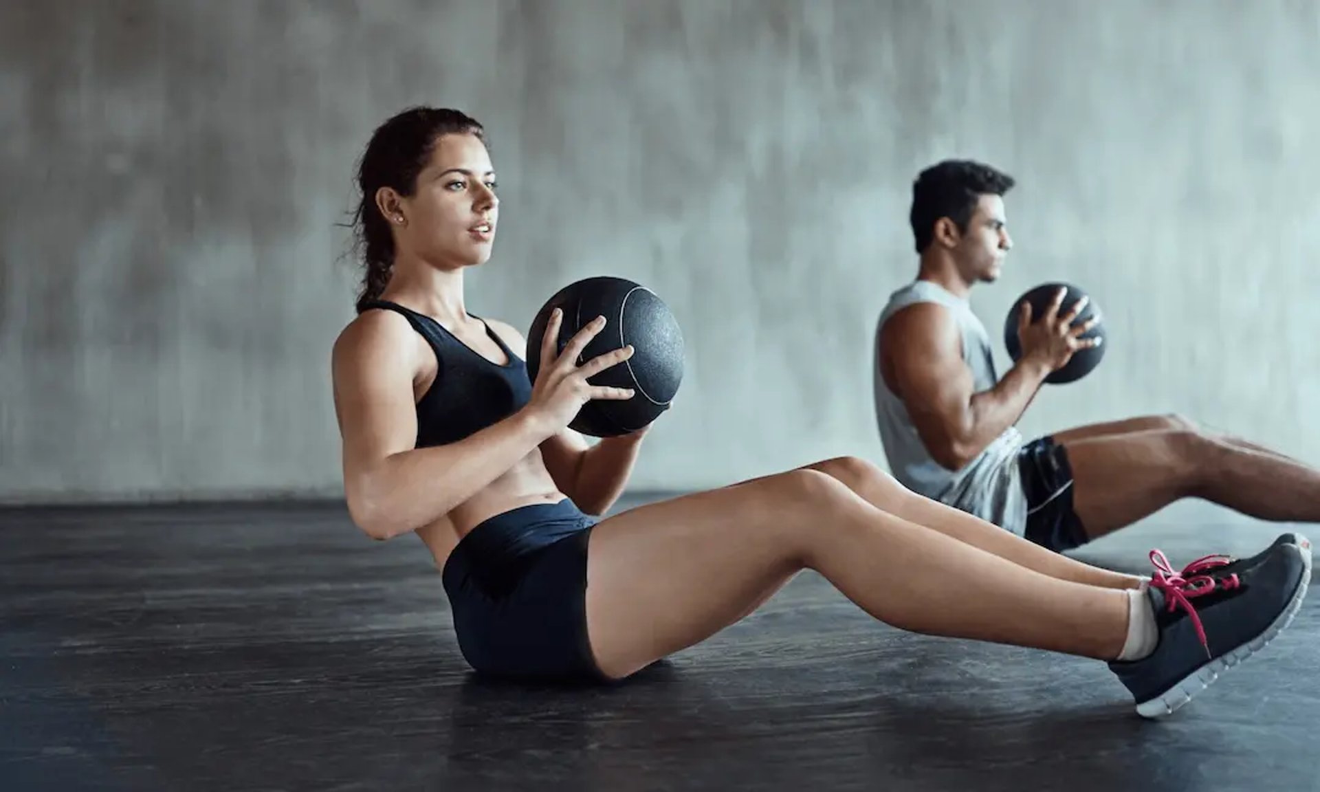 Treino funcional em domicílio com personal trainer em Braga Portugal