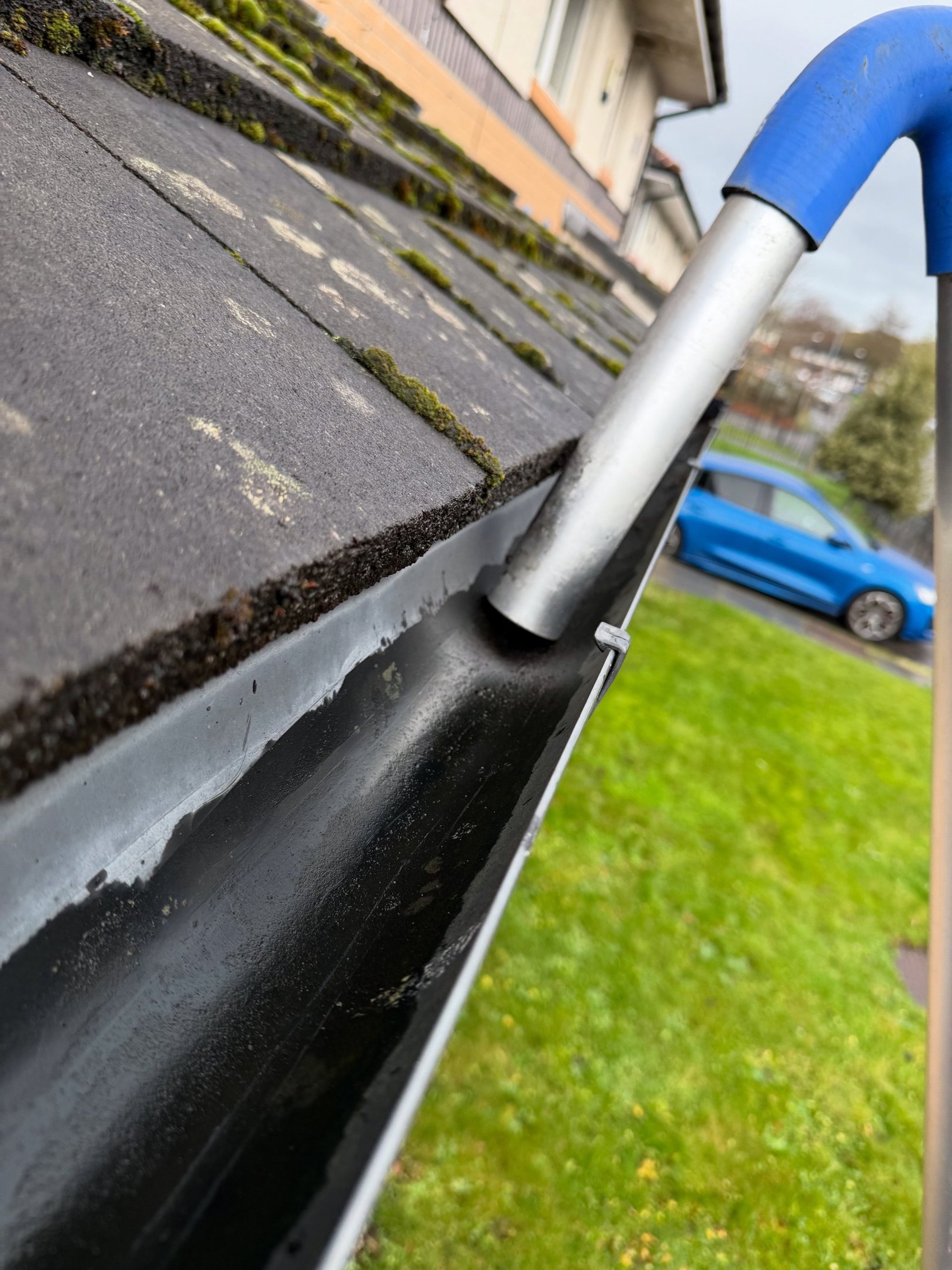 East Kilbride Driveway Cleaning