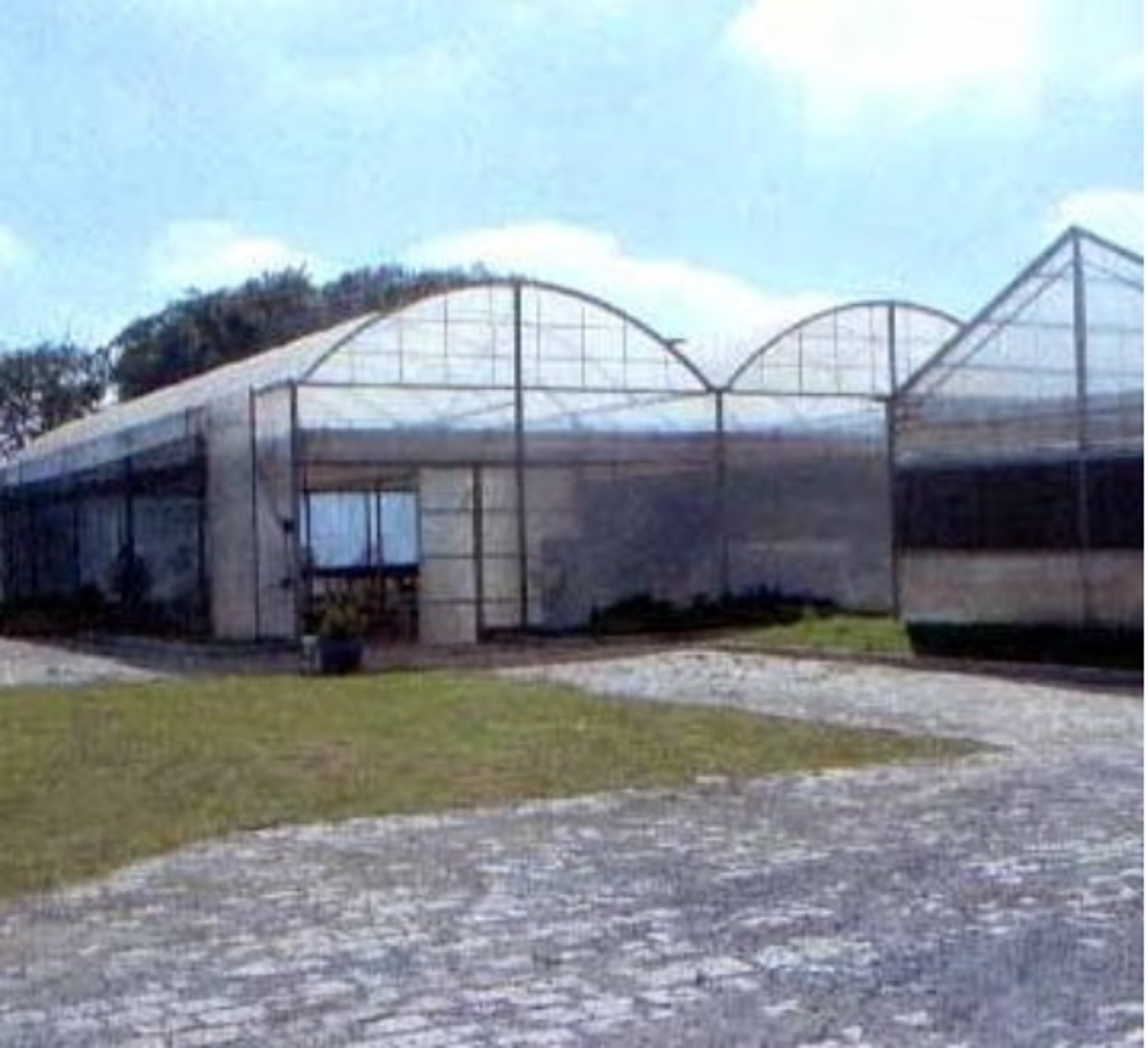 gray computer monitor