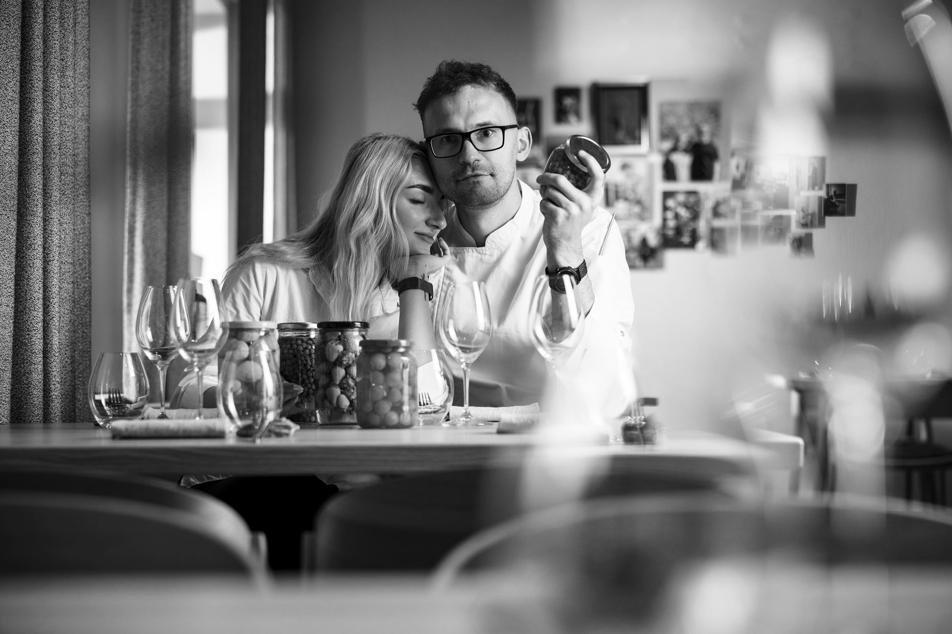 black blue and yellow textile