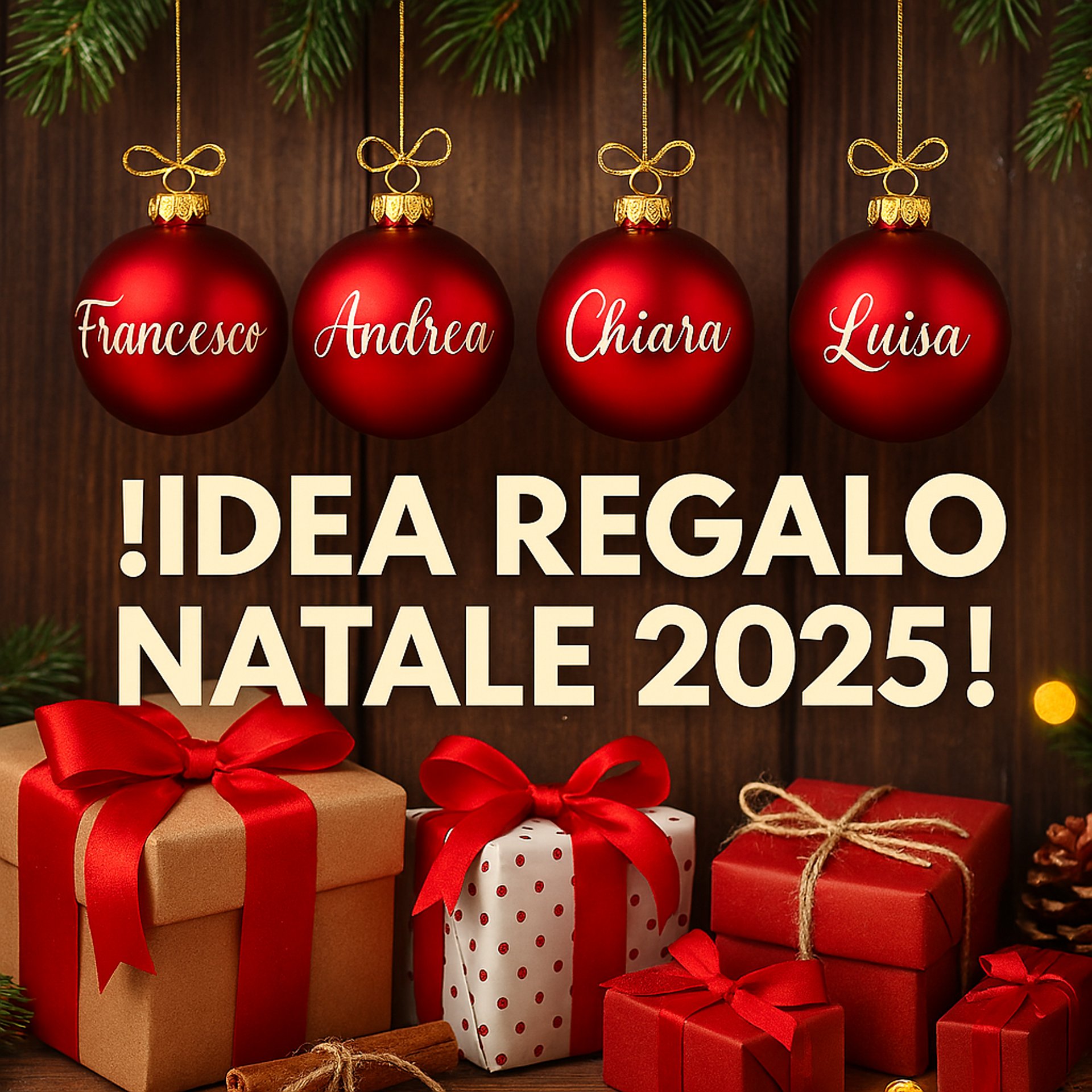 red ribbon on white greeting card