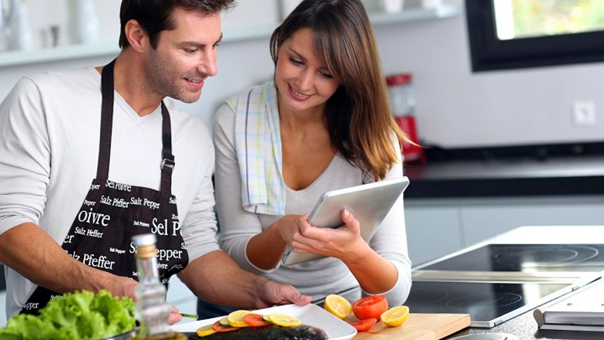 an abstract photo of a curved building with a blue sky in the background