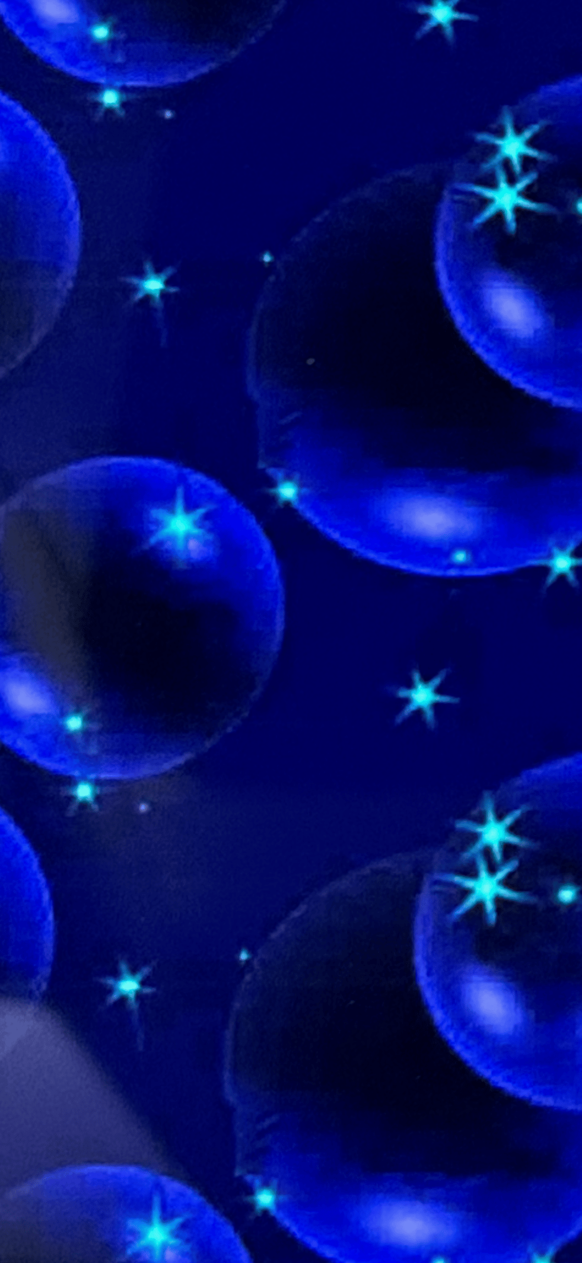 red blue and black abstract painting