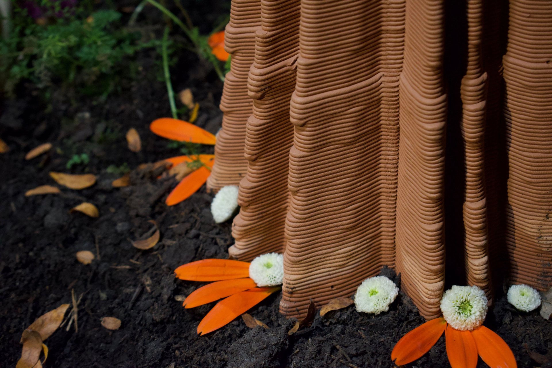 black and white bed linen