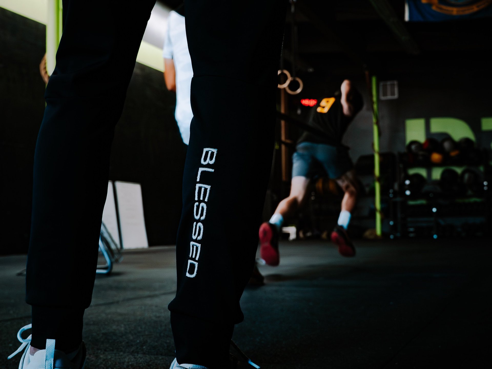 black blue and yellow textile