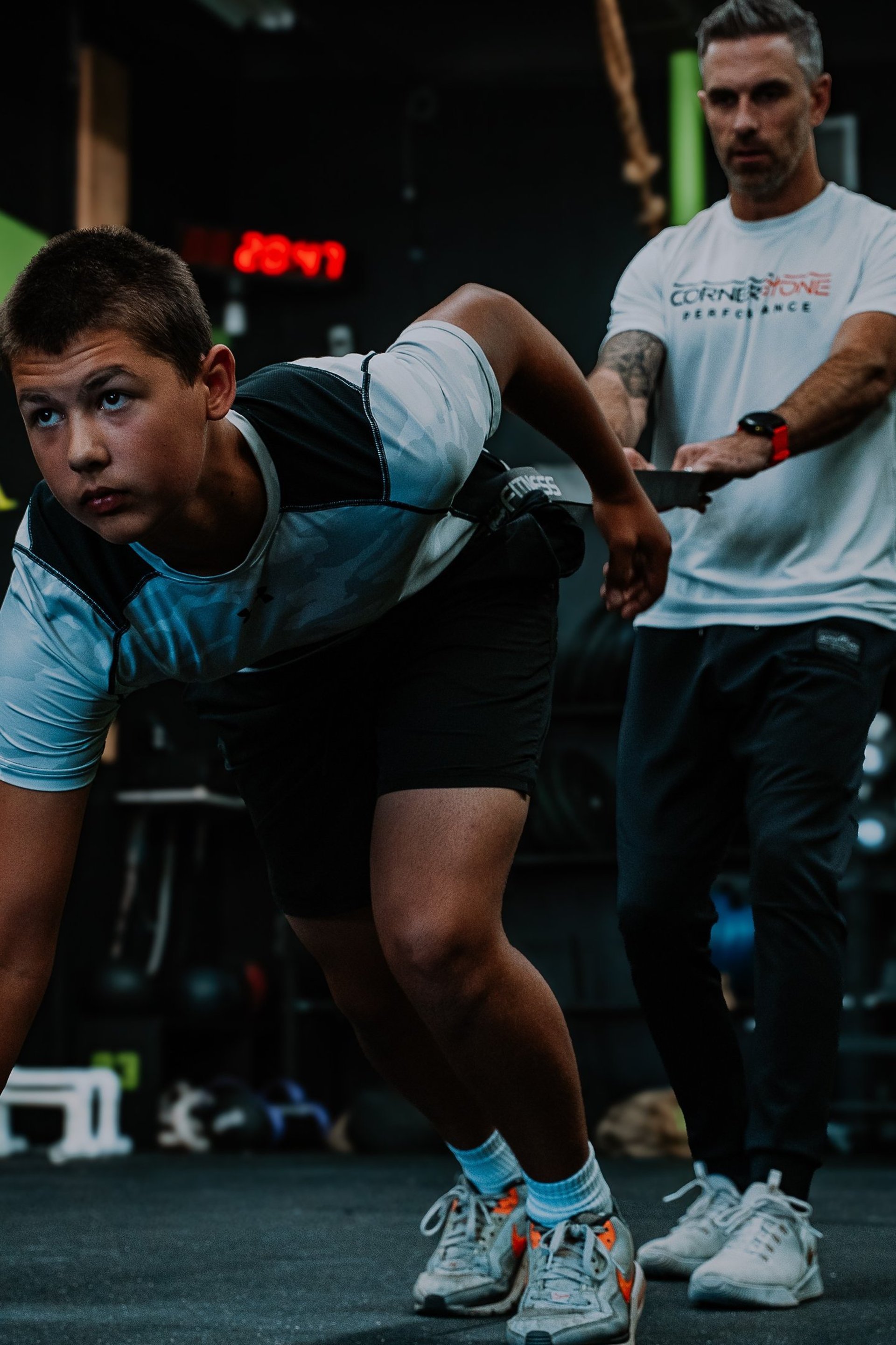 black blue and yellow textile