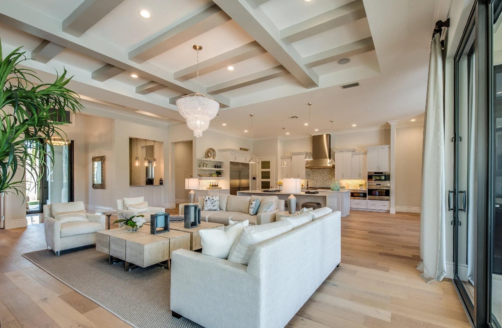 brown and white concrete house