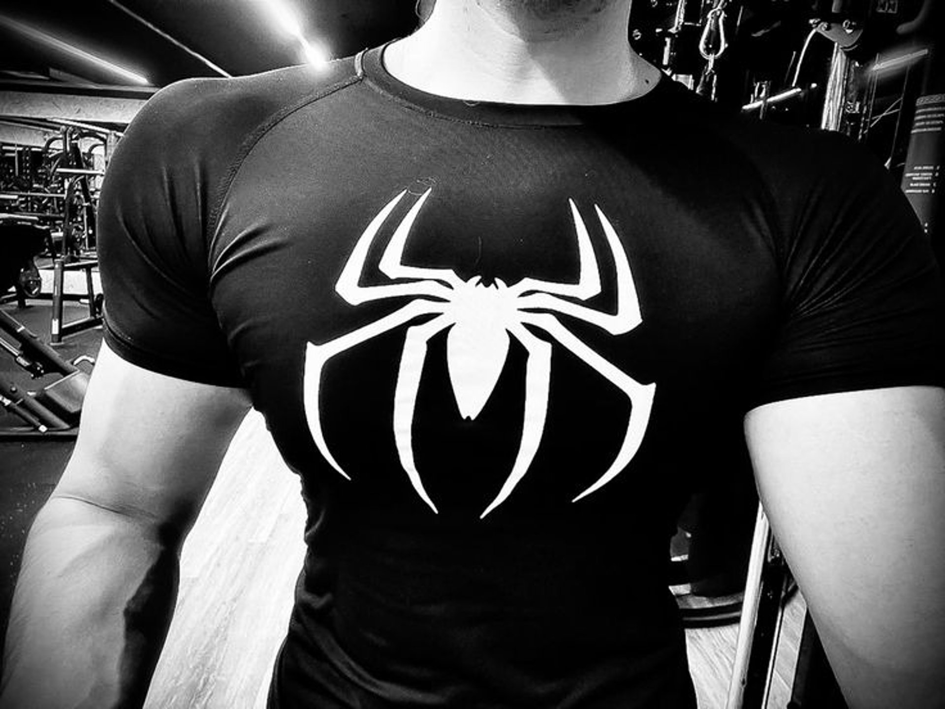 gray computer monitor