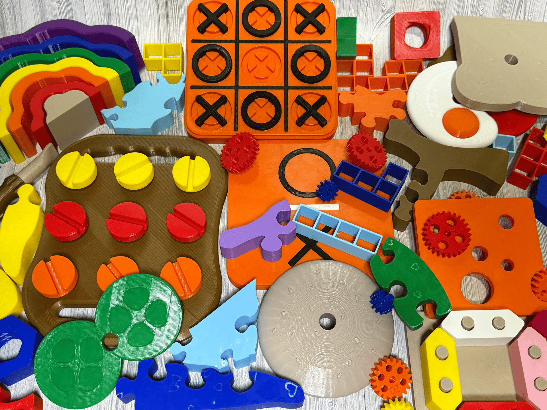 mountain range under blue sky