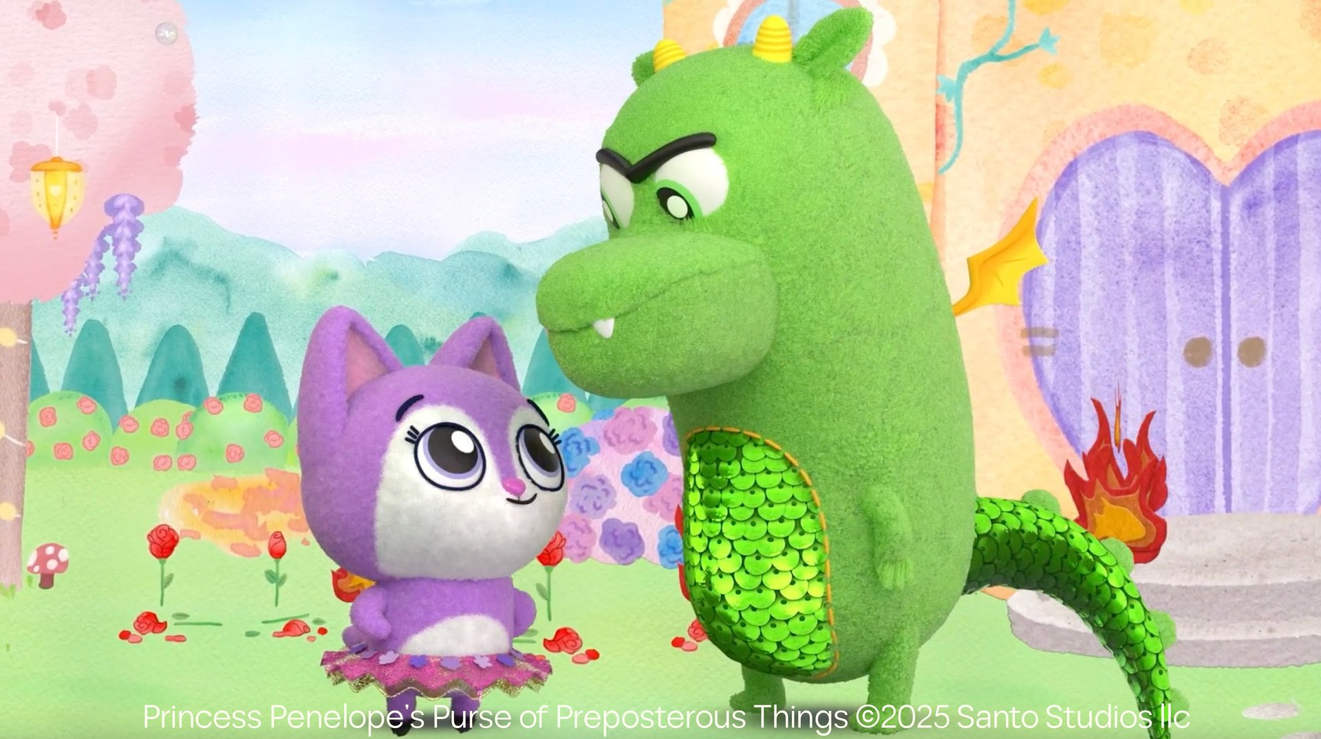 a close up of a black and brown abstract painting