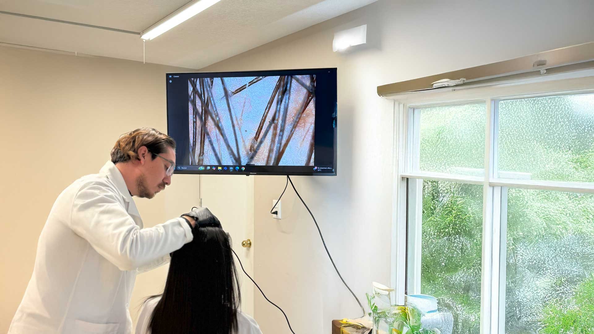 black and brown leather padded tub sofa