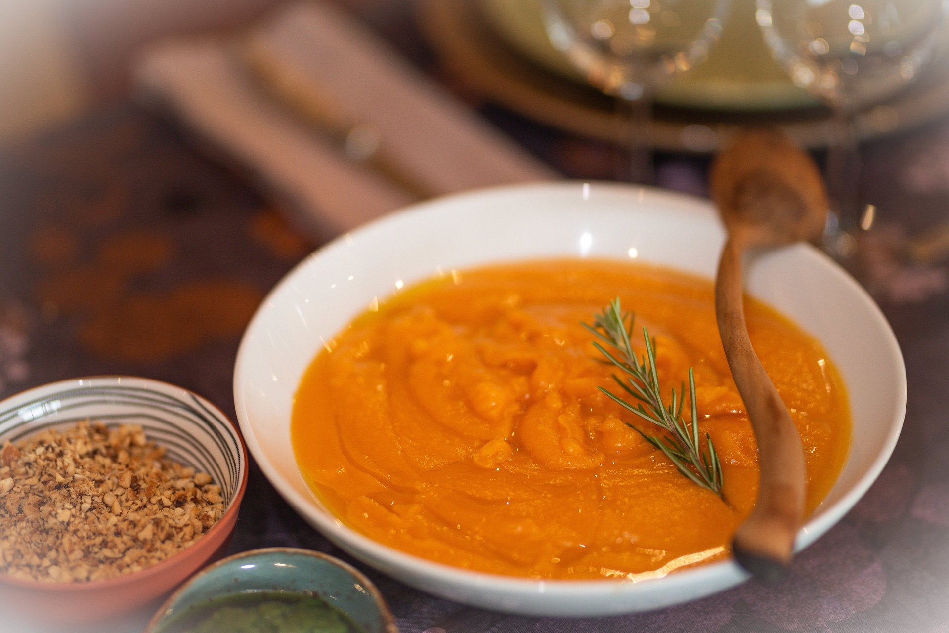 raw meat on brown wooden table