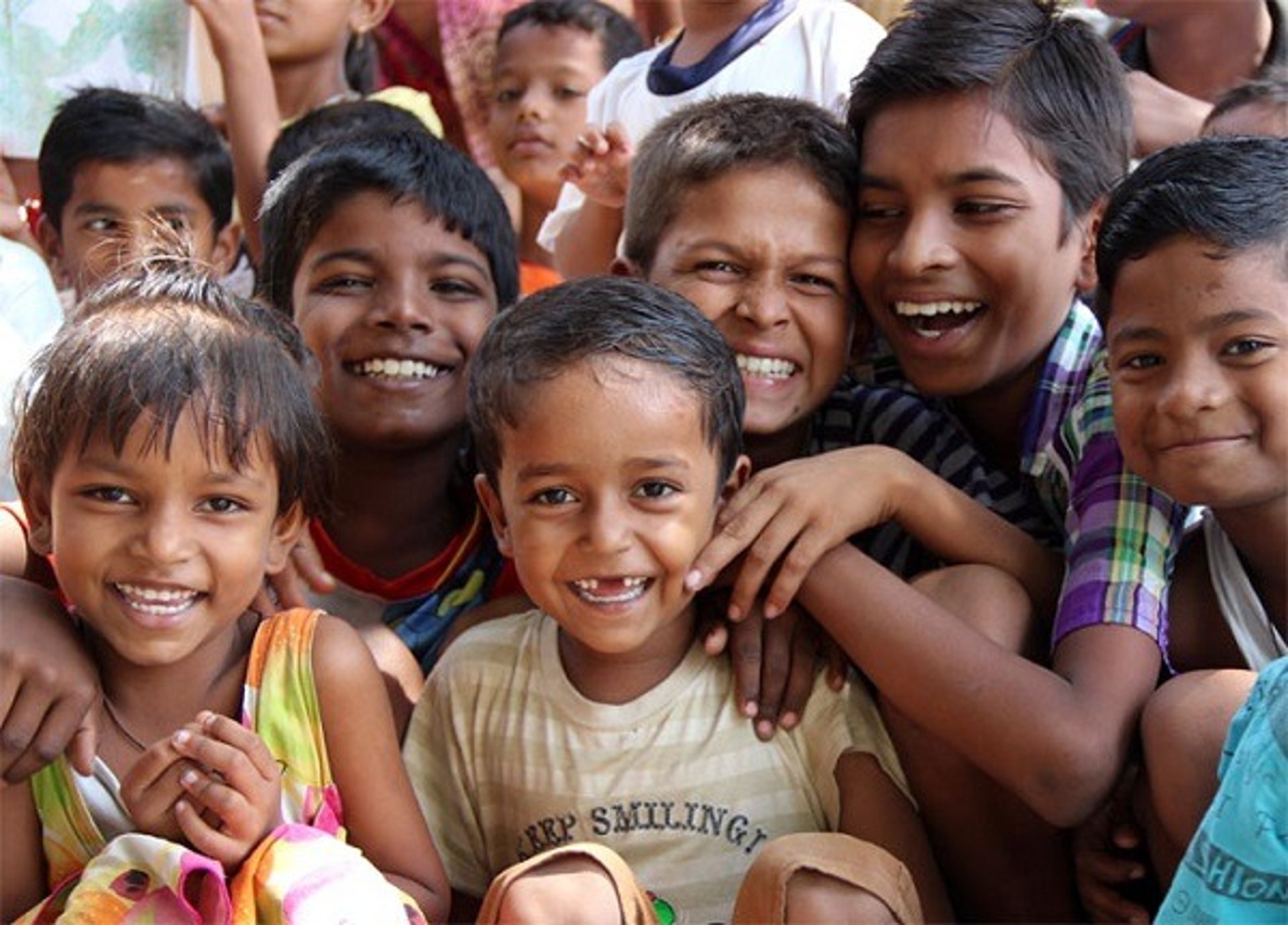 a man sitting in a room