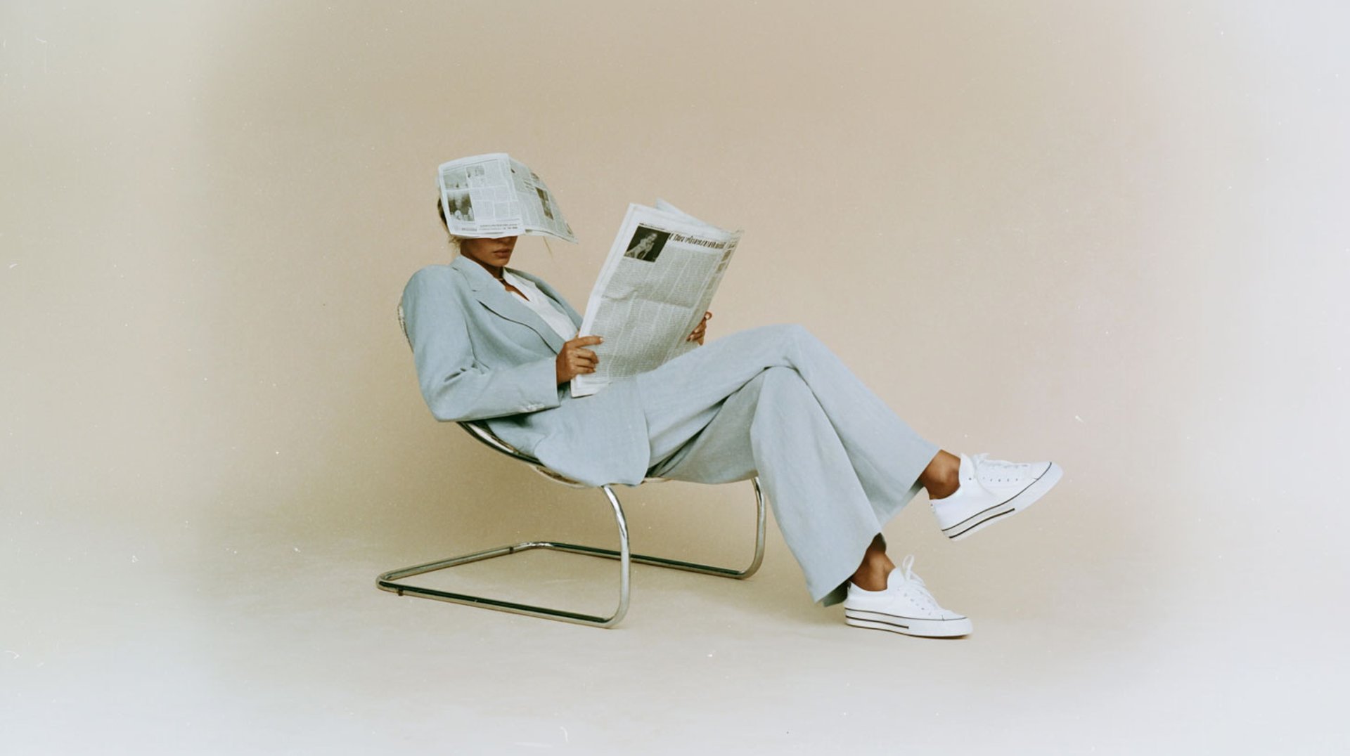 black and brown leather padded tub sofa