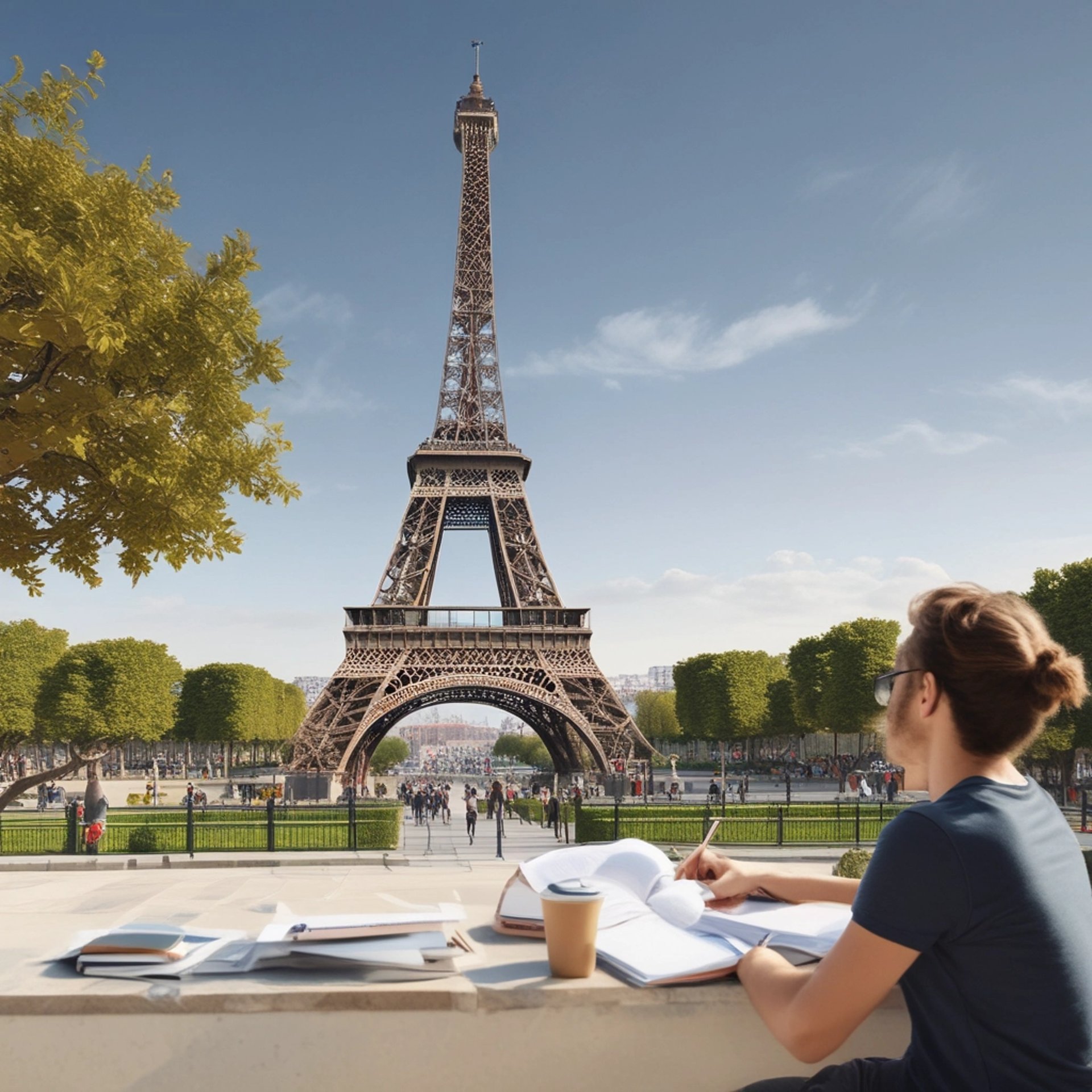 black blue and yellow textile