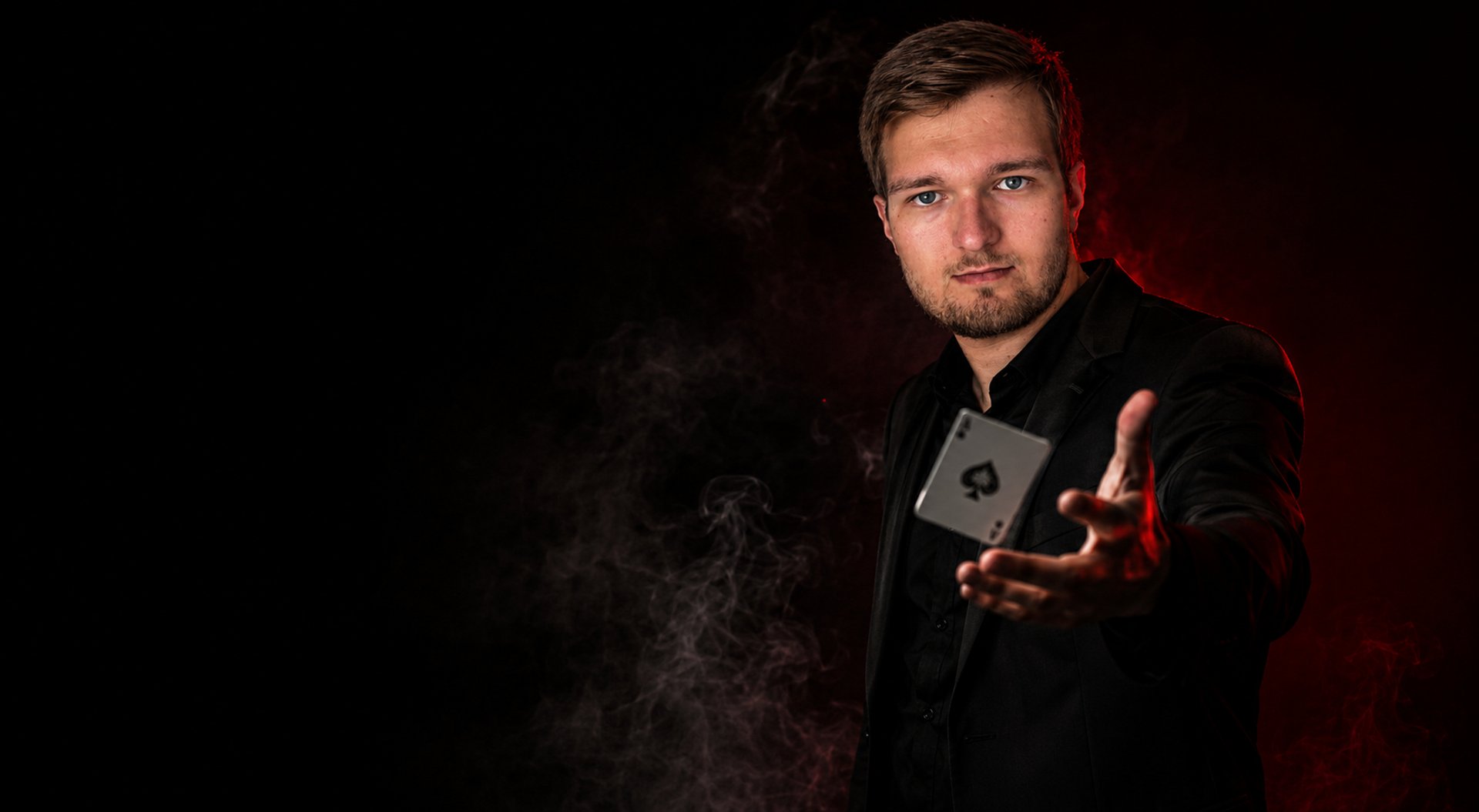 Cuverture | MagicNat - Natan Geisler