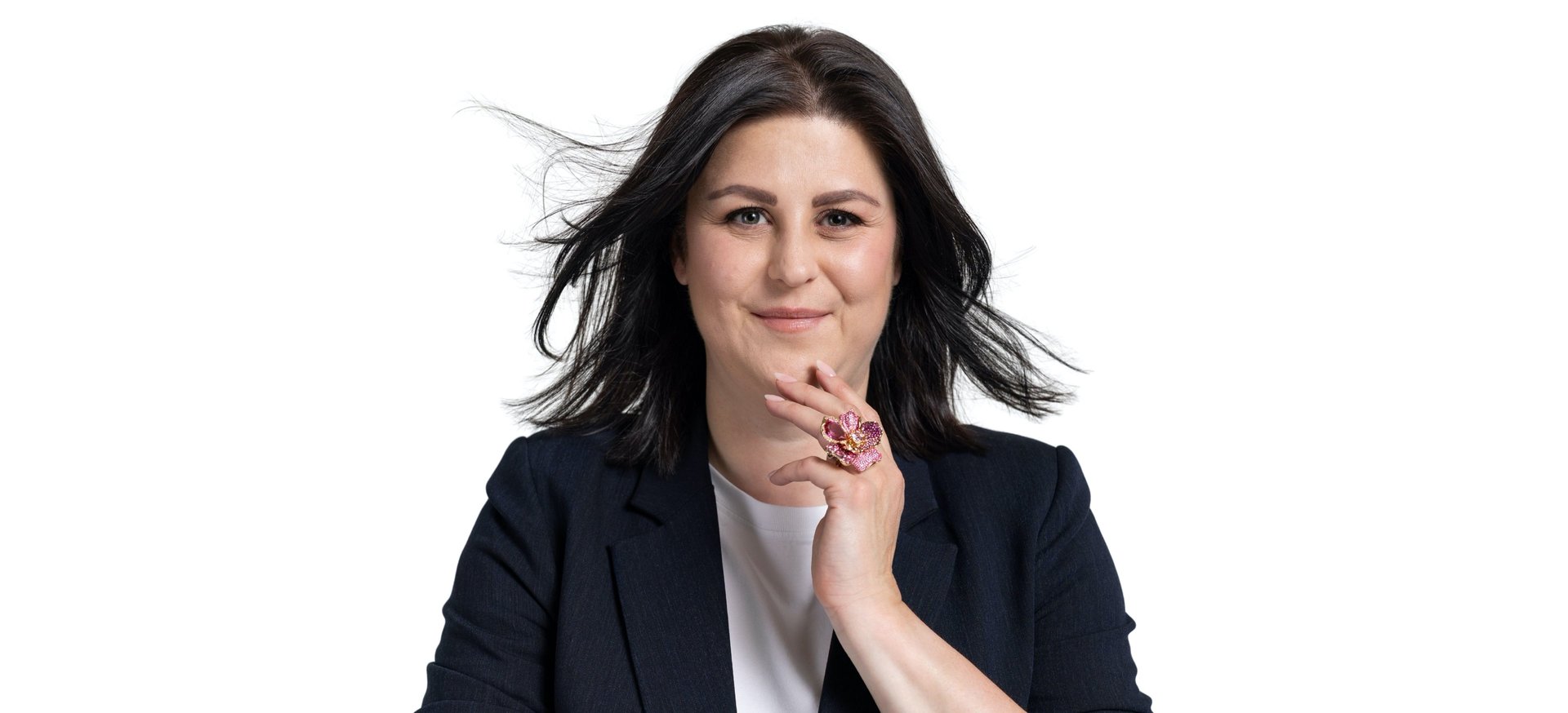 black blue and yellow textile