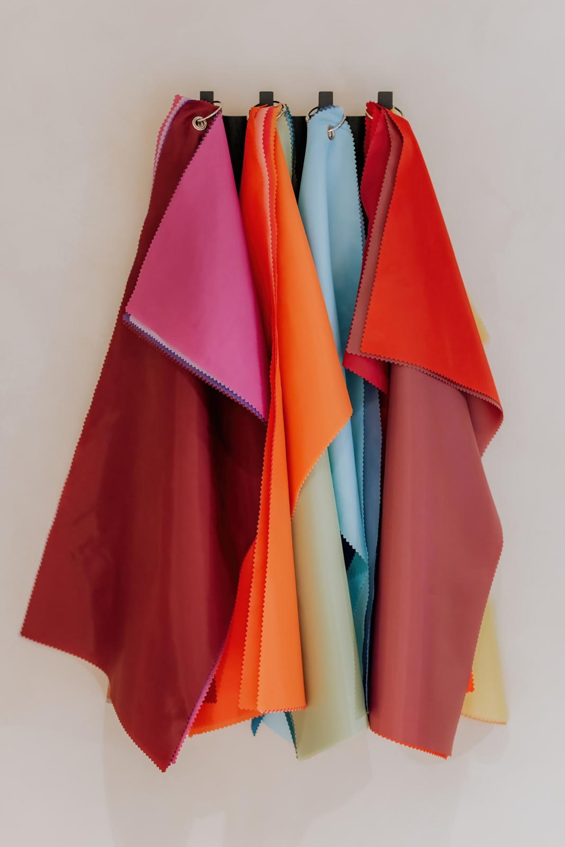 black nikon dslr camera on white printer paper