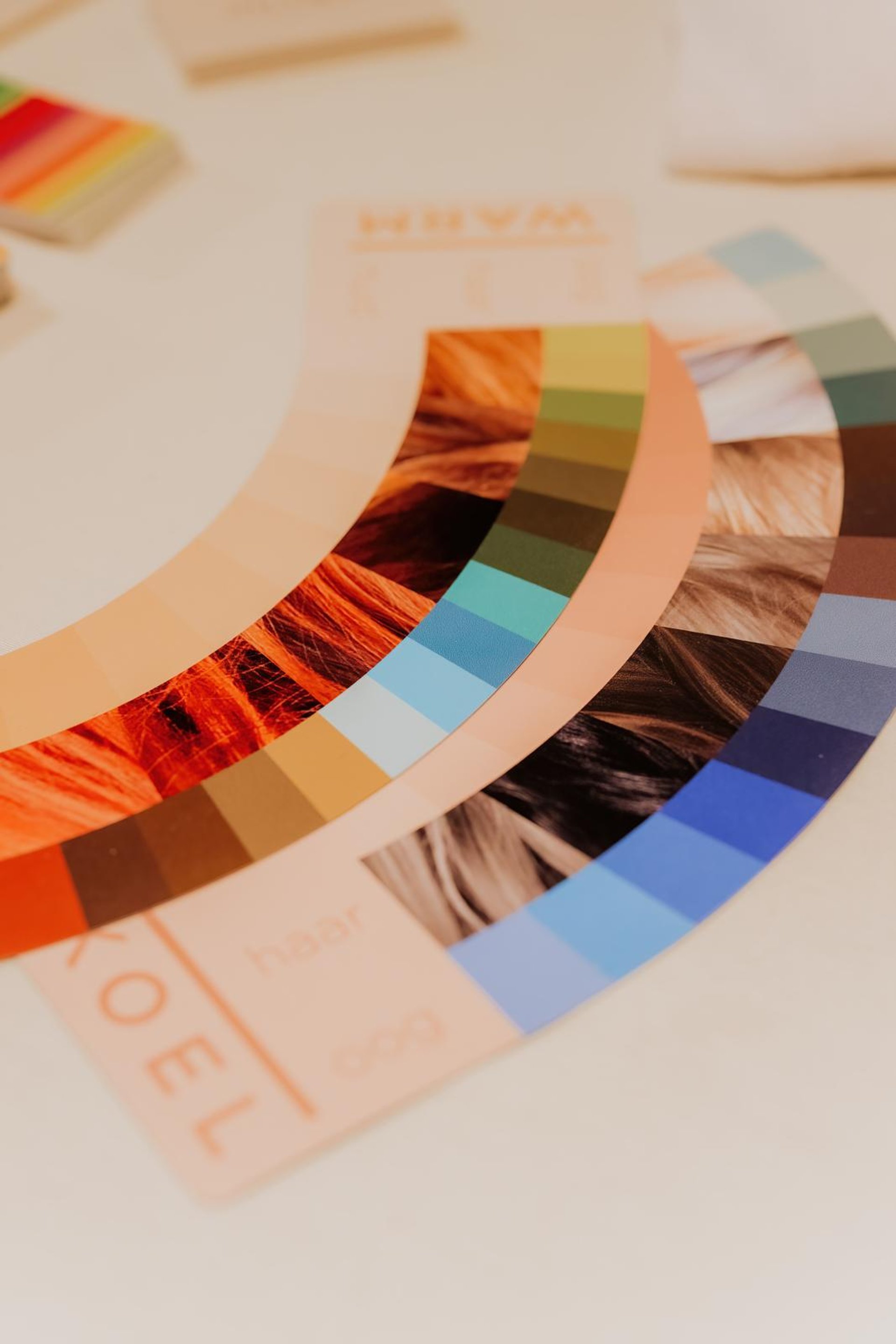 black nikon dslr camera on white printer paper