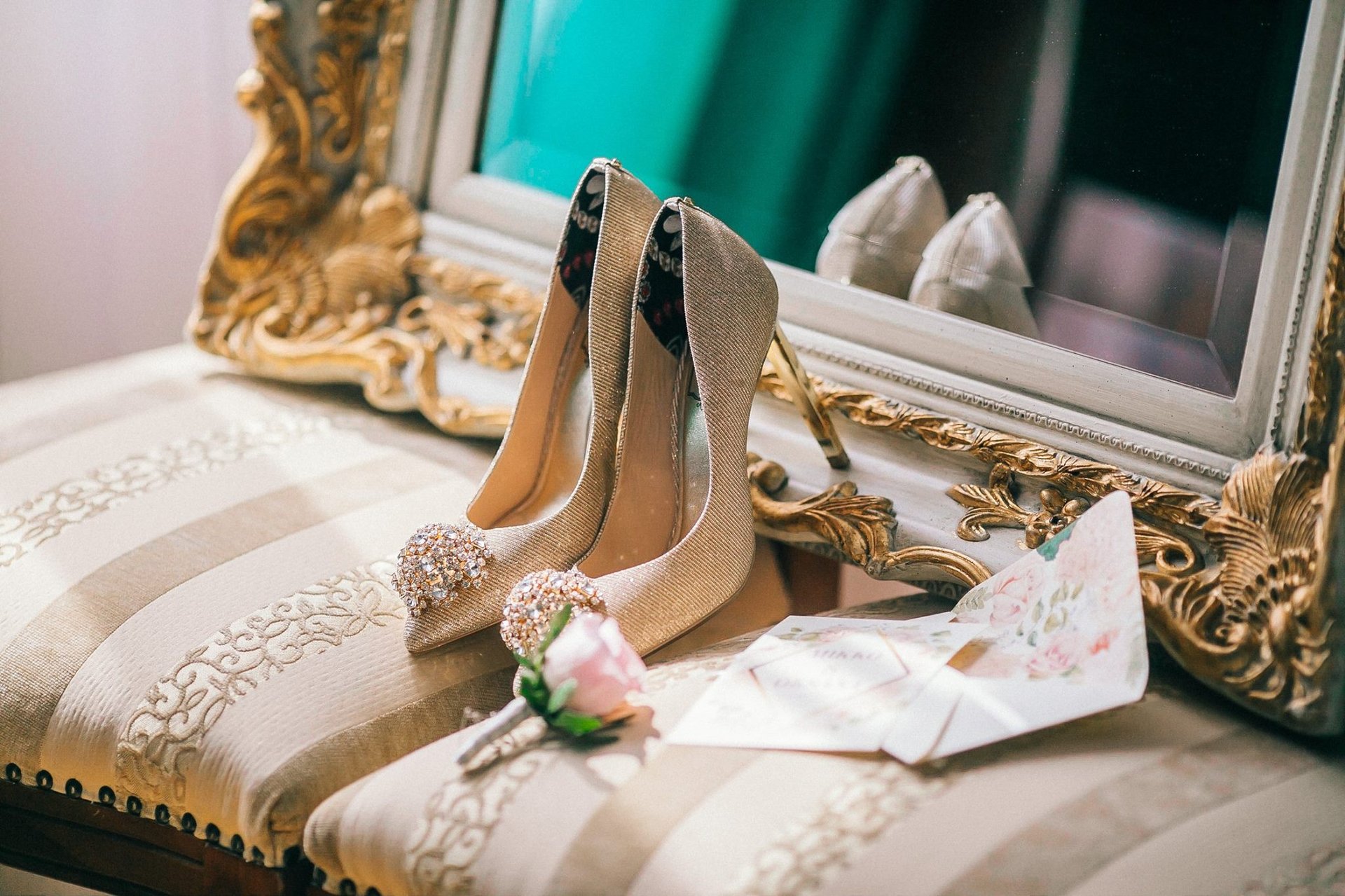 black blue and yellow textile