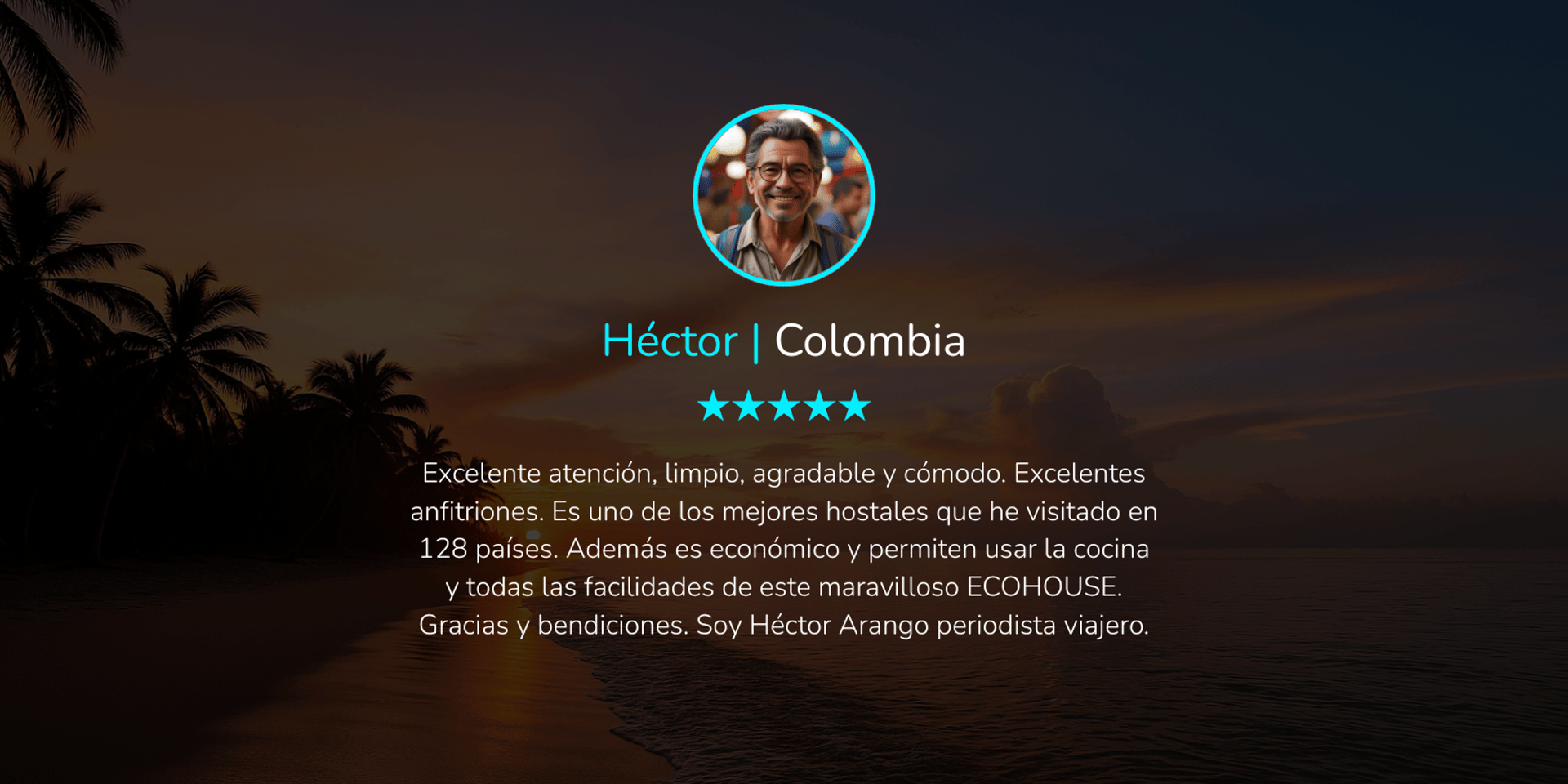 hospwdaje en palomino