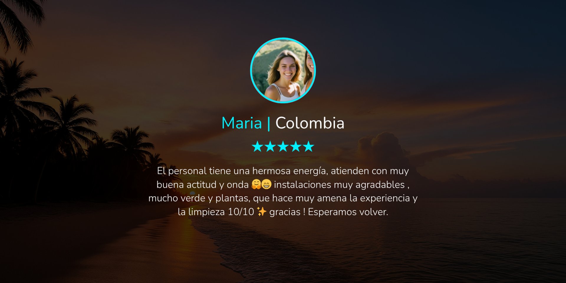 hospedaje en palomino