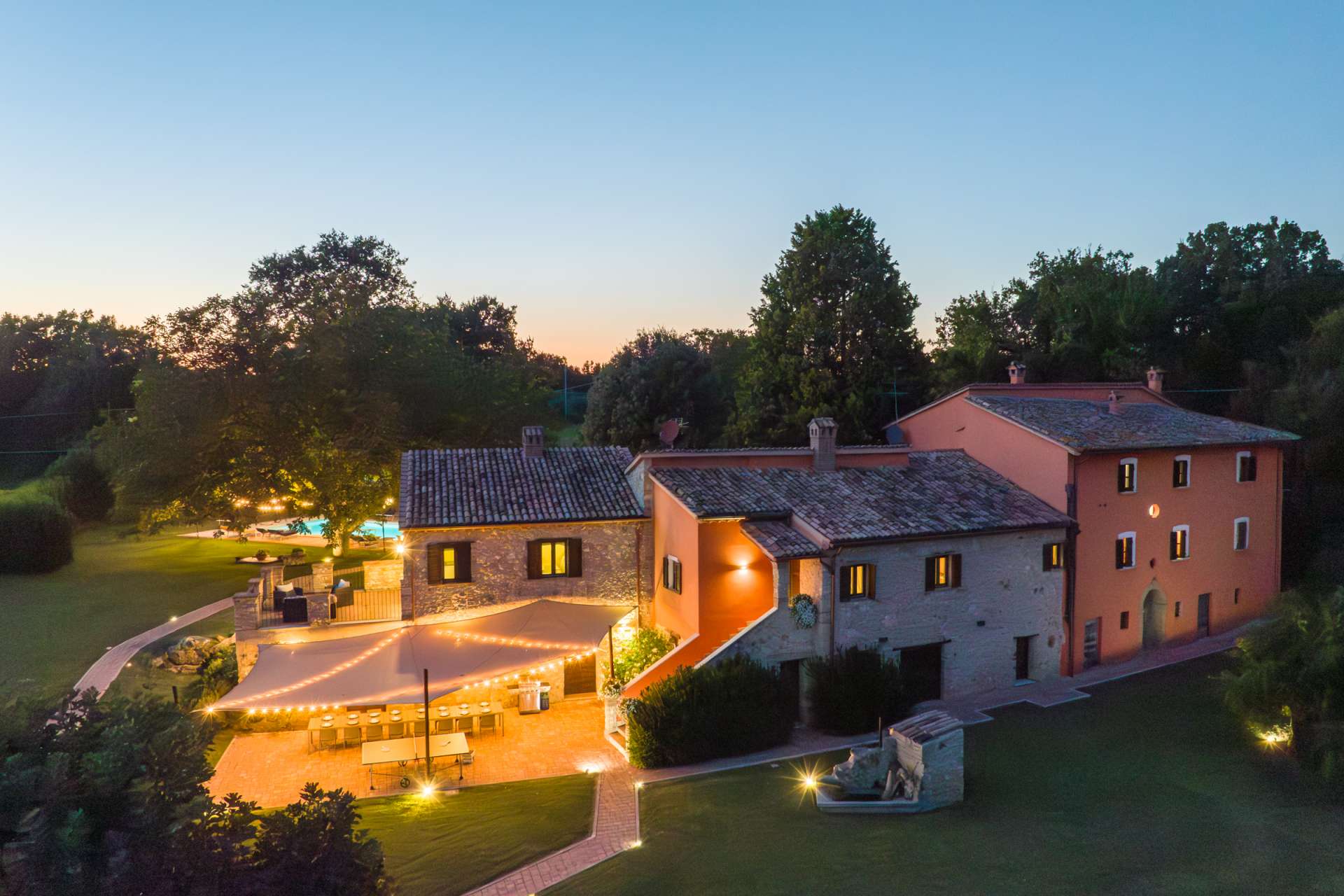 black blue and yellow textile