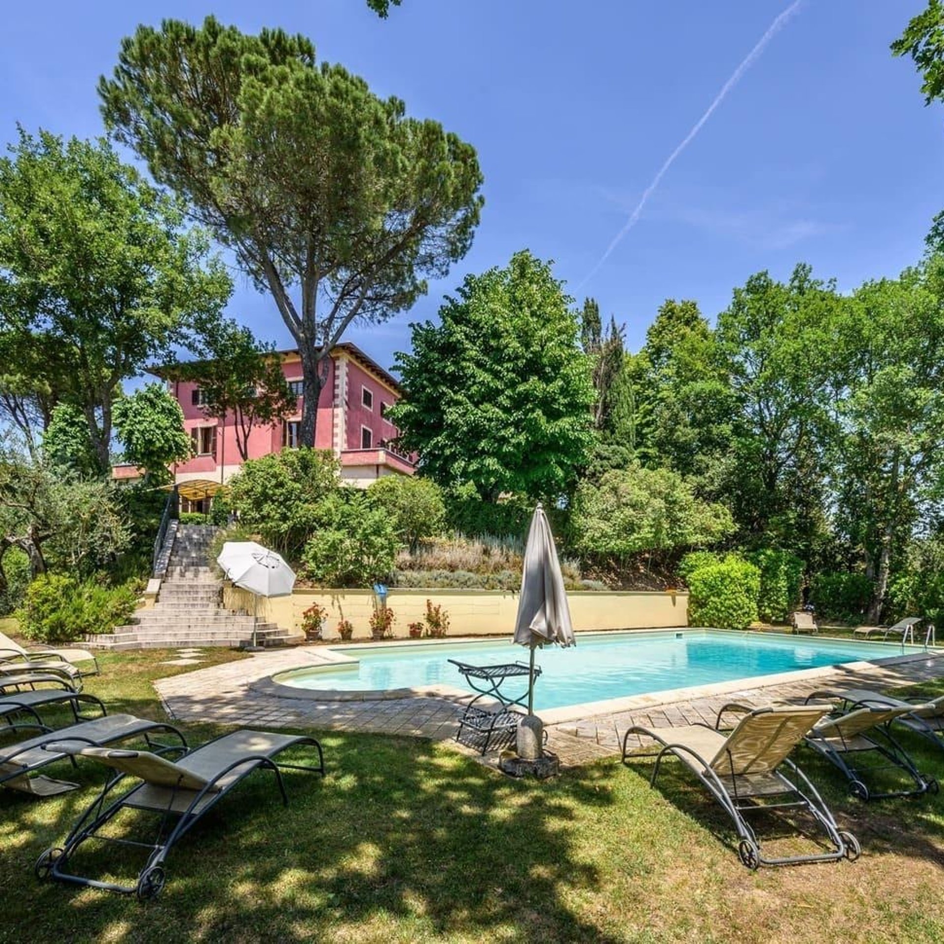 black blue and yellow textile