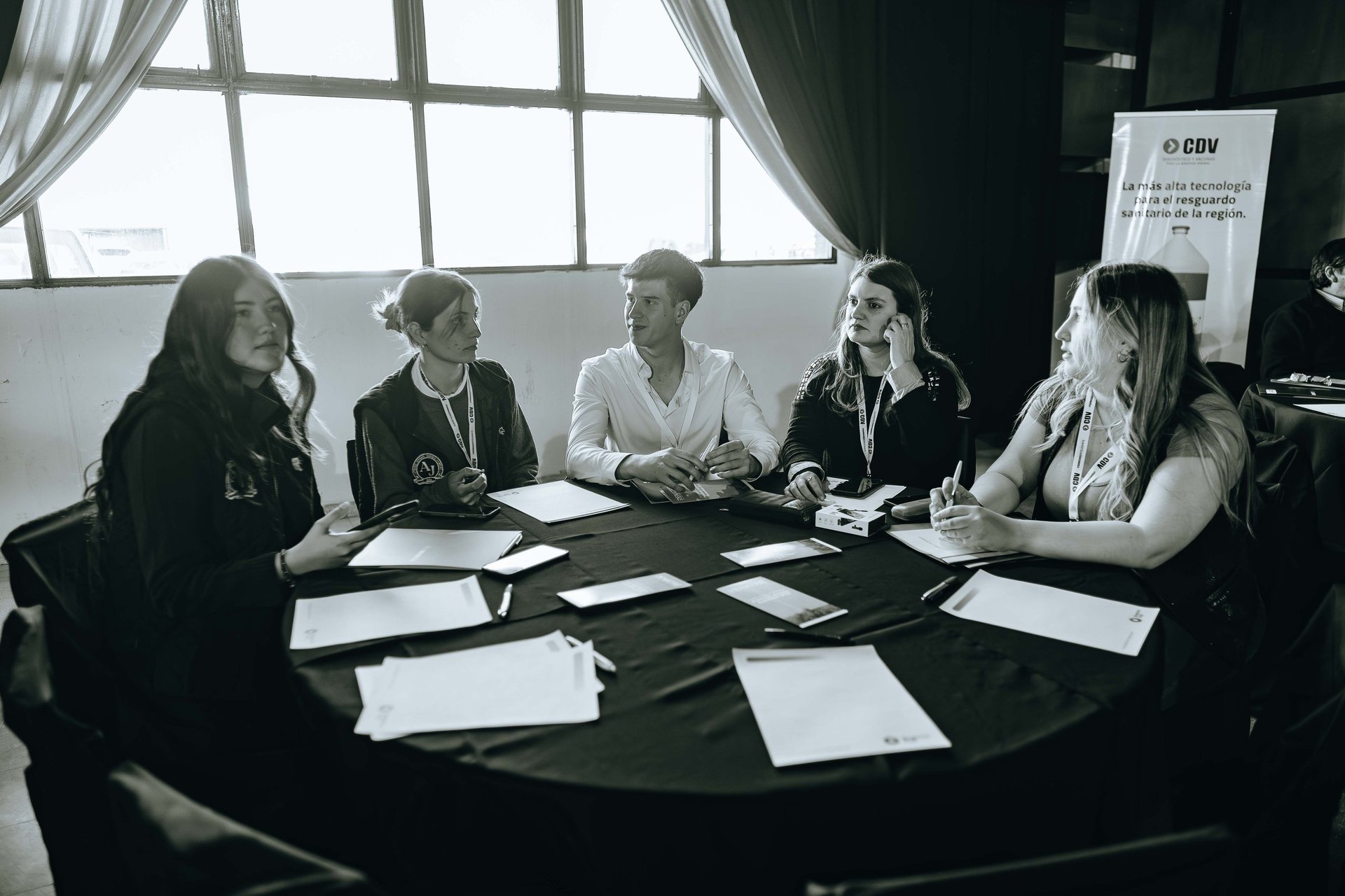 black blue and yellow textile