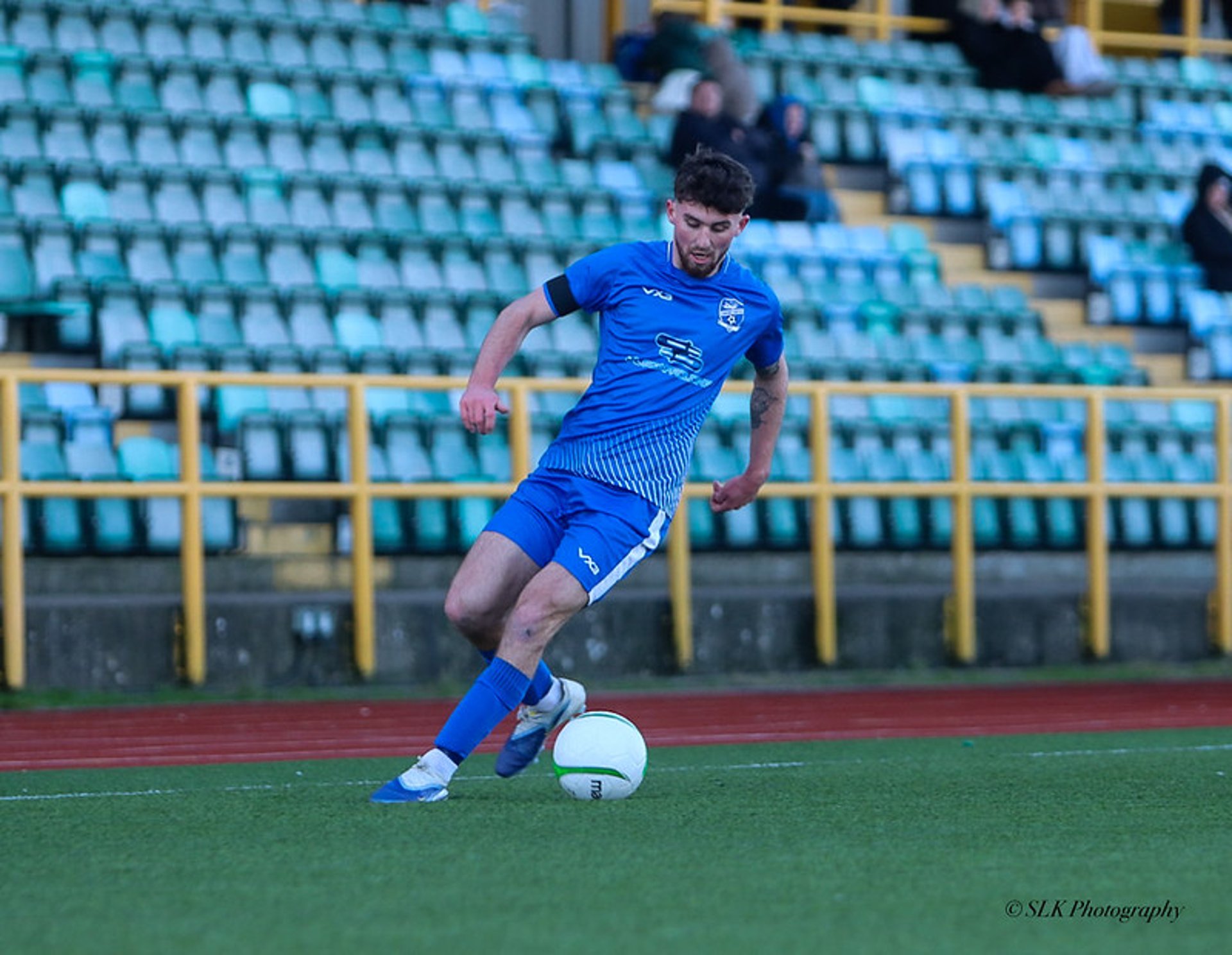 soccer field screenshot