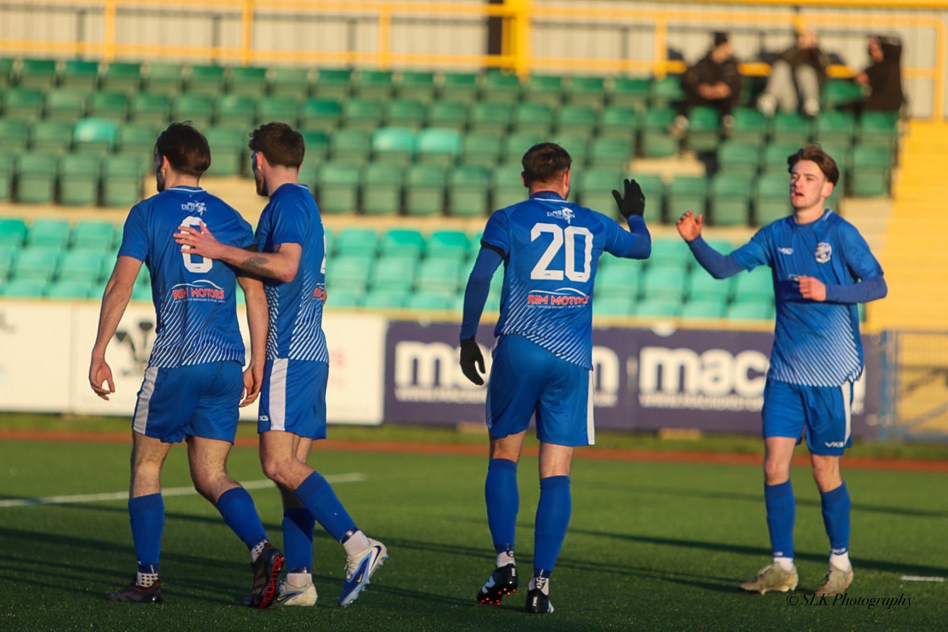 soccer field screenshot