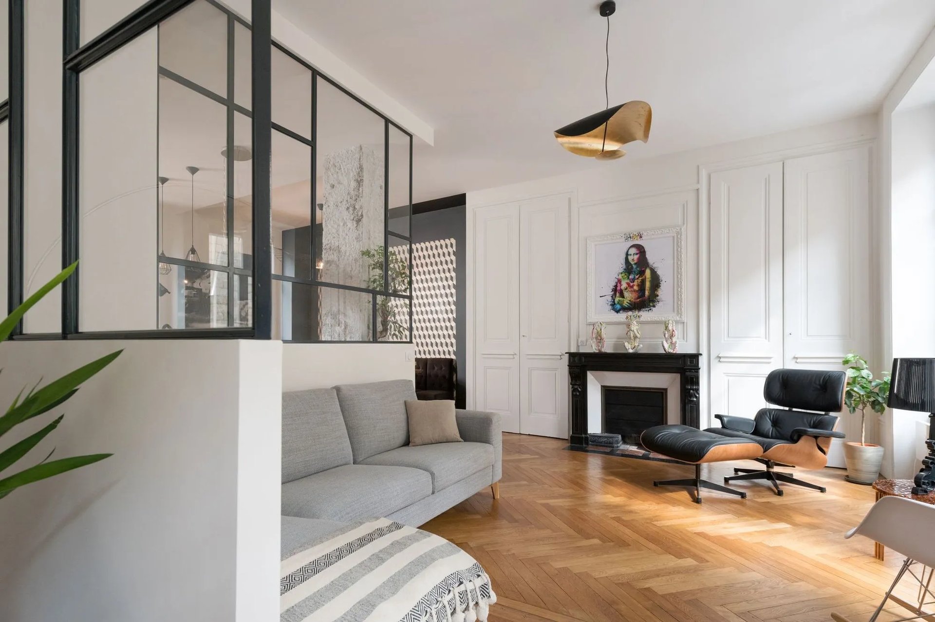 Rénovation appartement Toulouse