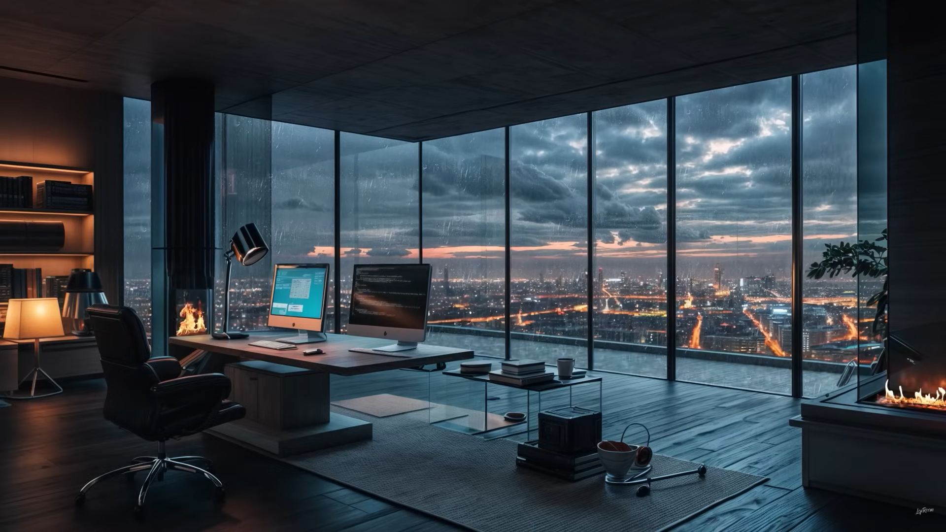 mountain range under blue sky