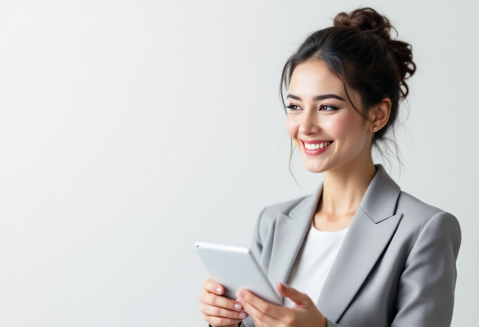 an abstract photo of a curved building with a blue sky in the background