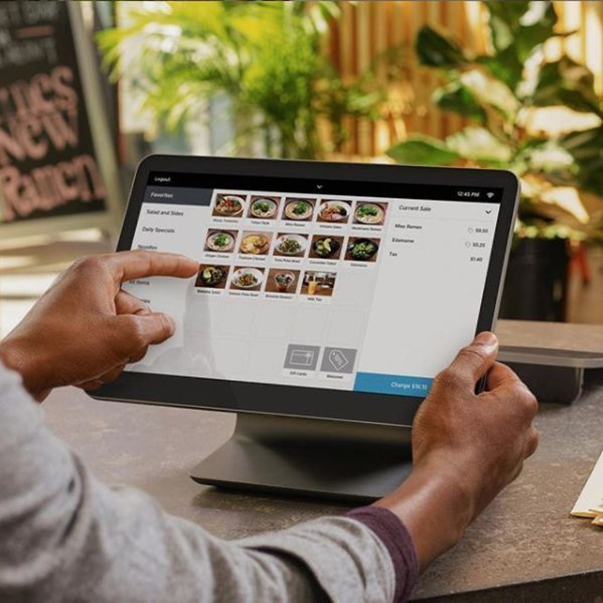 black blue and yellow textile